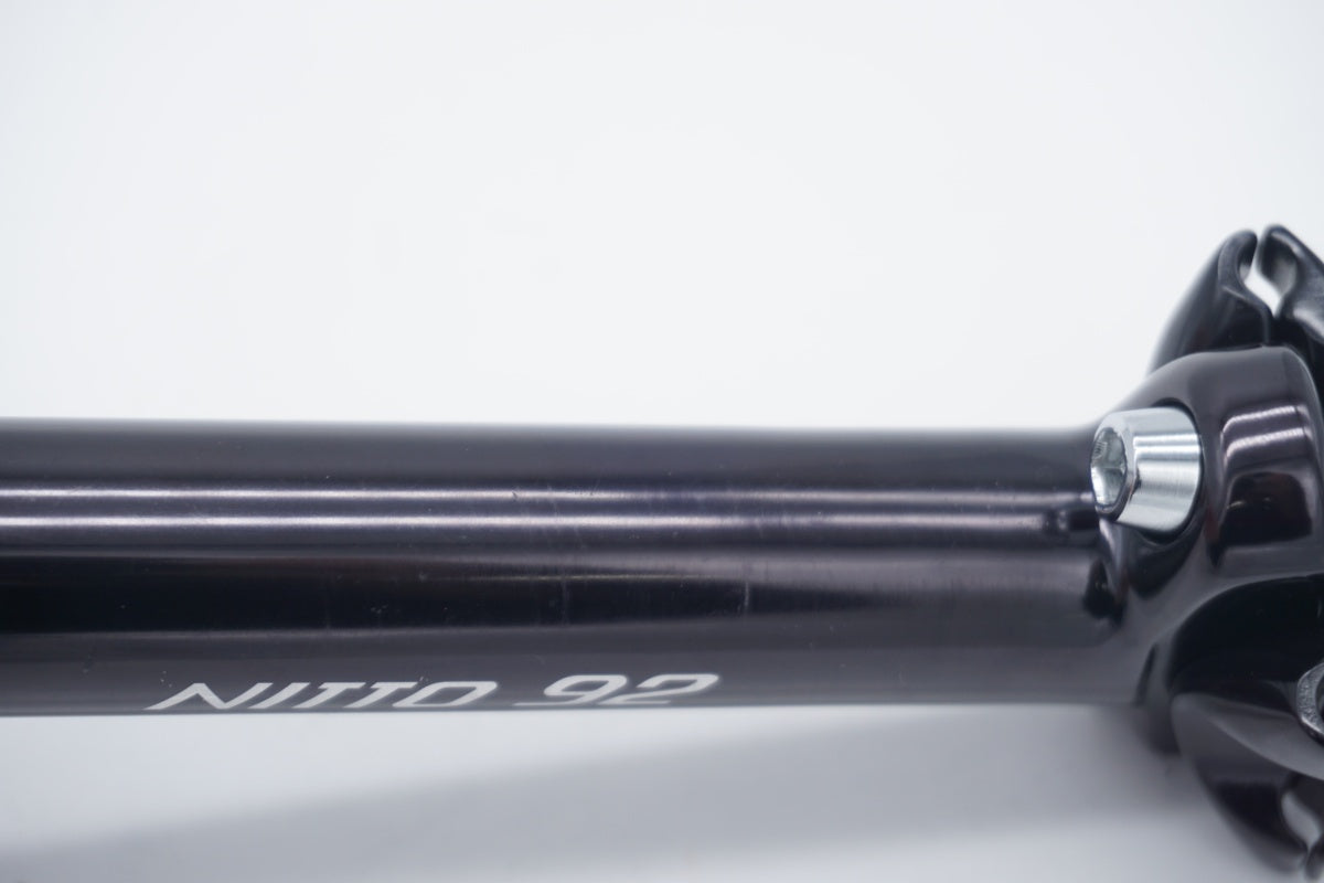 NITTO 「ニットー」 S-92 Φ27.2 250mm シートポスト / 滋賀大津店