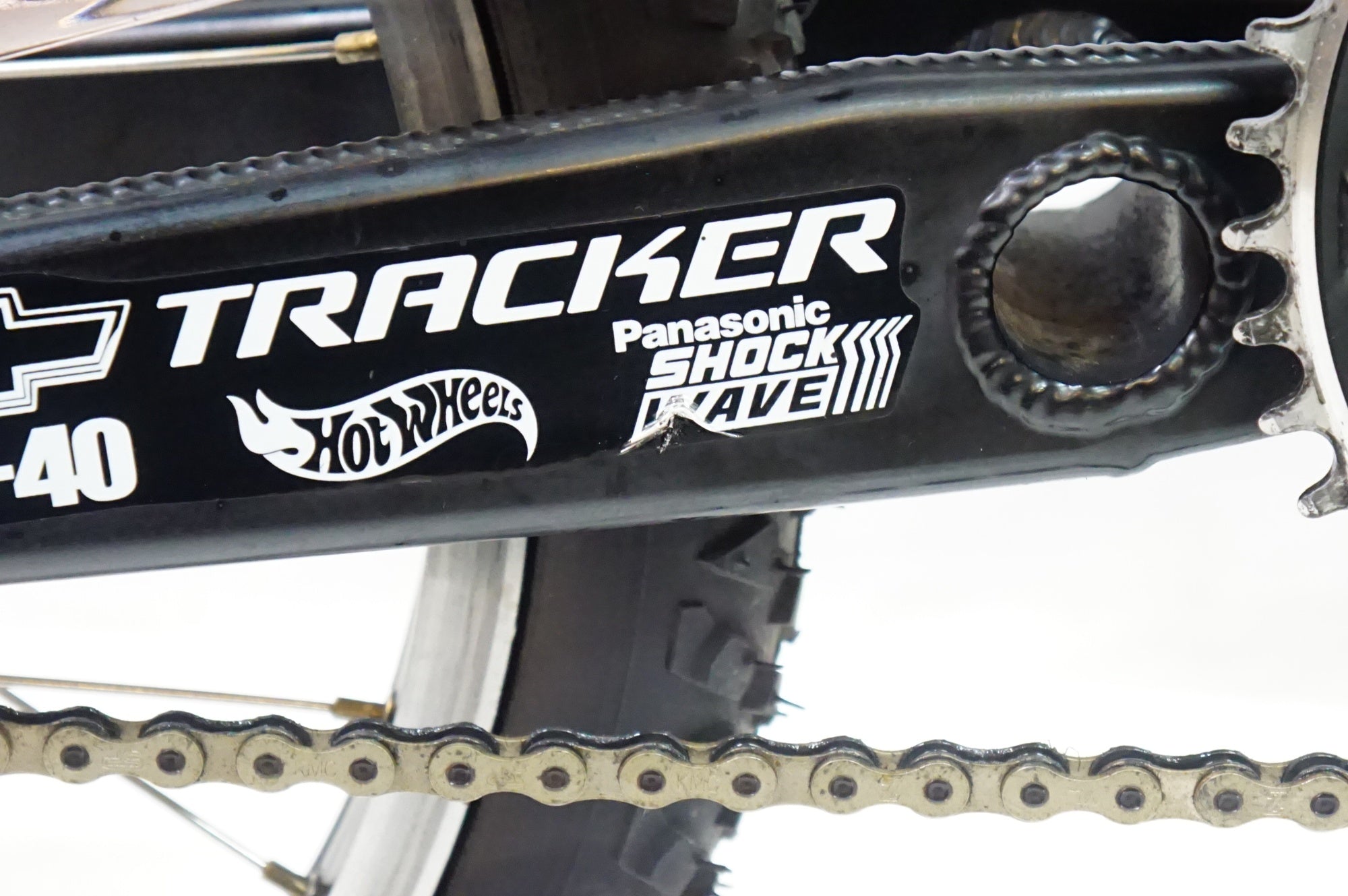 GT 「ジーティー」 POWER SERIES XL 年式不明 BMX / 熊谷本店