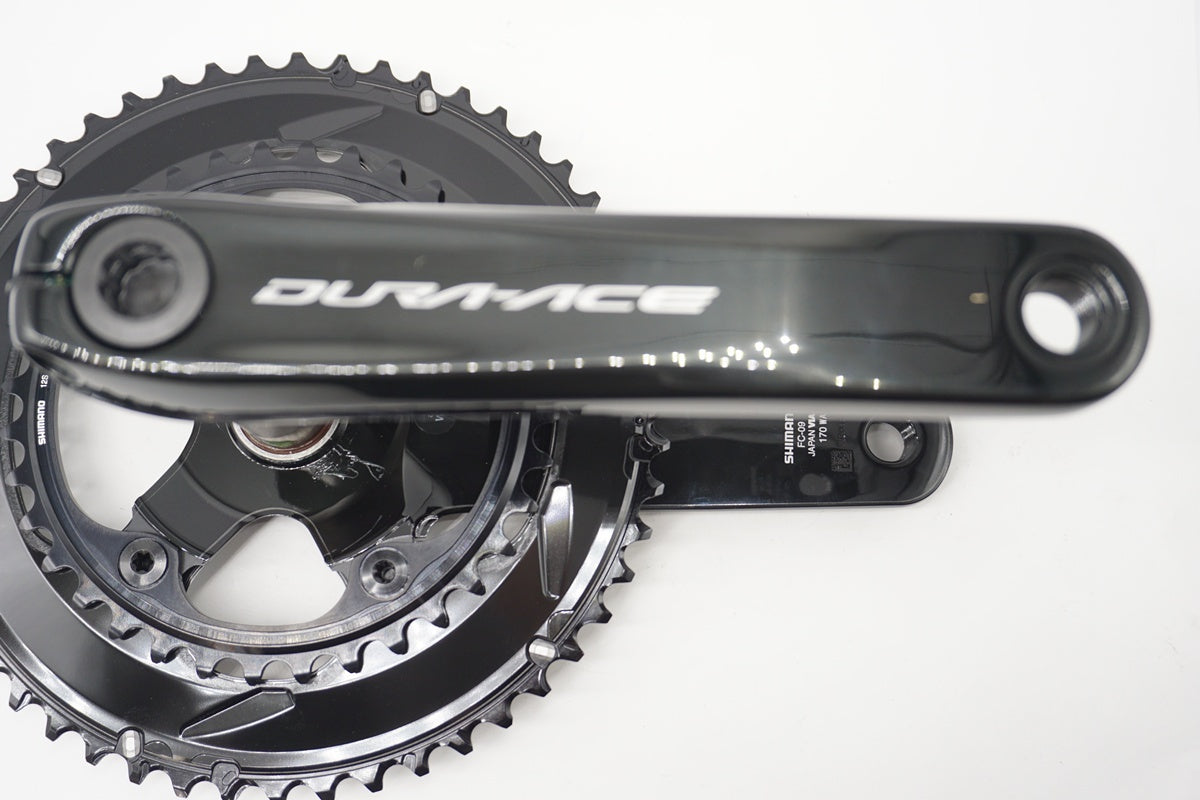 SHAIMANO「シマノ」 DURA-ACE FC-09 52-36T 170mm クランク/ 京都西院店
