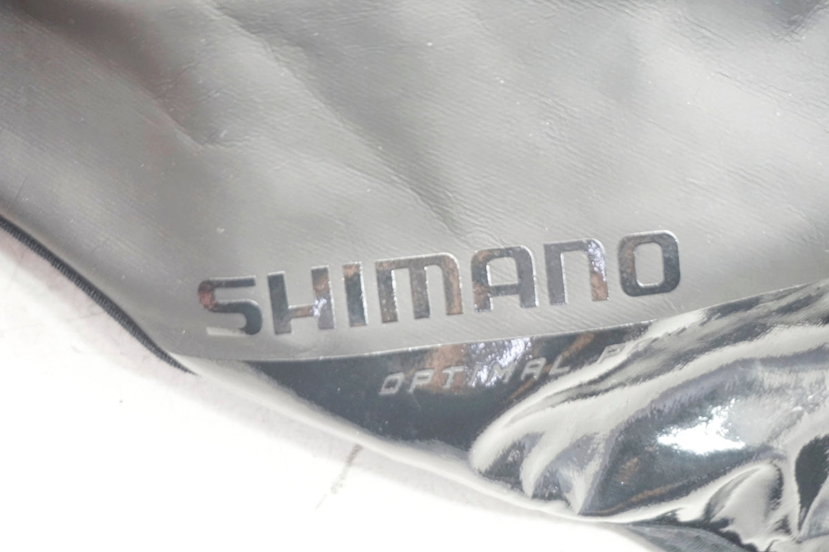 SHIMANO 「シマノ」 Mサイズ シューズカバー / 大阪門真店