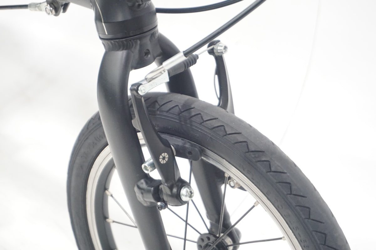 DAHON 「ダホン」 K3 2024年モデル 14インチ 折り畳み自転車