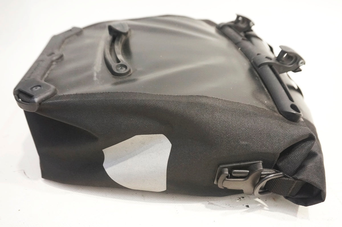 【中古】オートリーブパニアパック20L×2 グレー 防水 中古】オートリーブパニアパック20L×2 グレー 防水