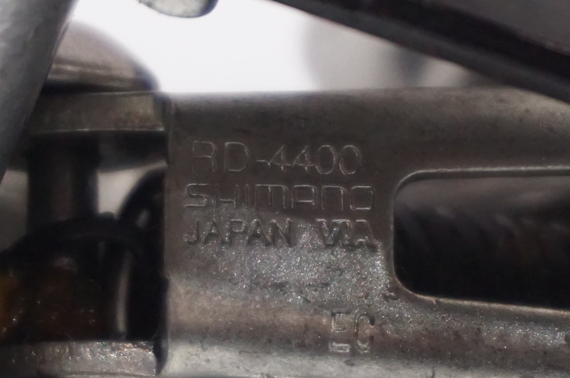SHIMANO 「シマノ」 TIAGRA RD-4400 リアディレイラー / 世田谷店