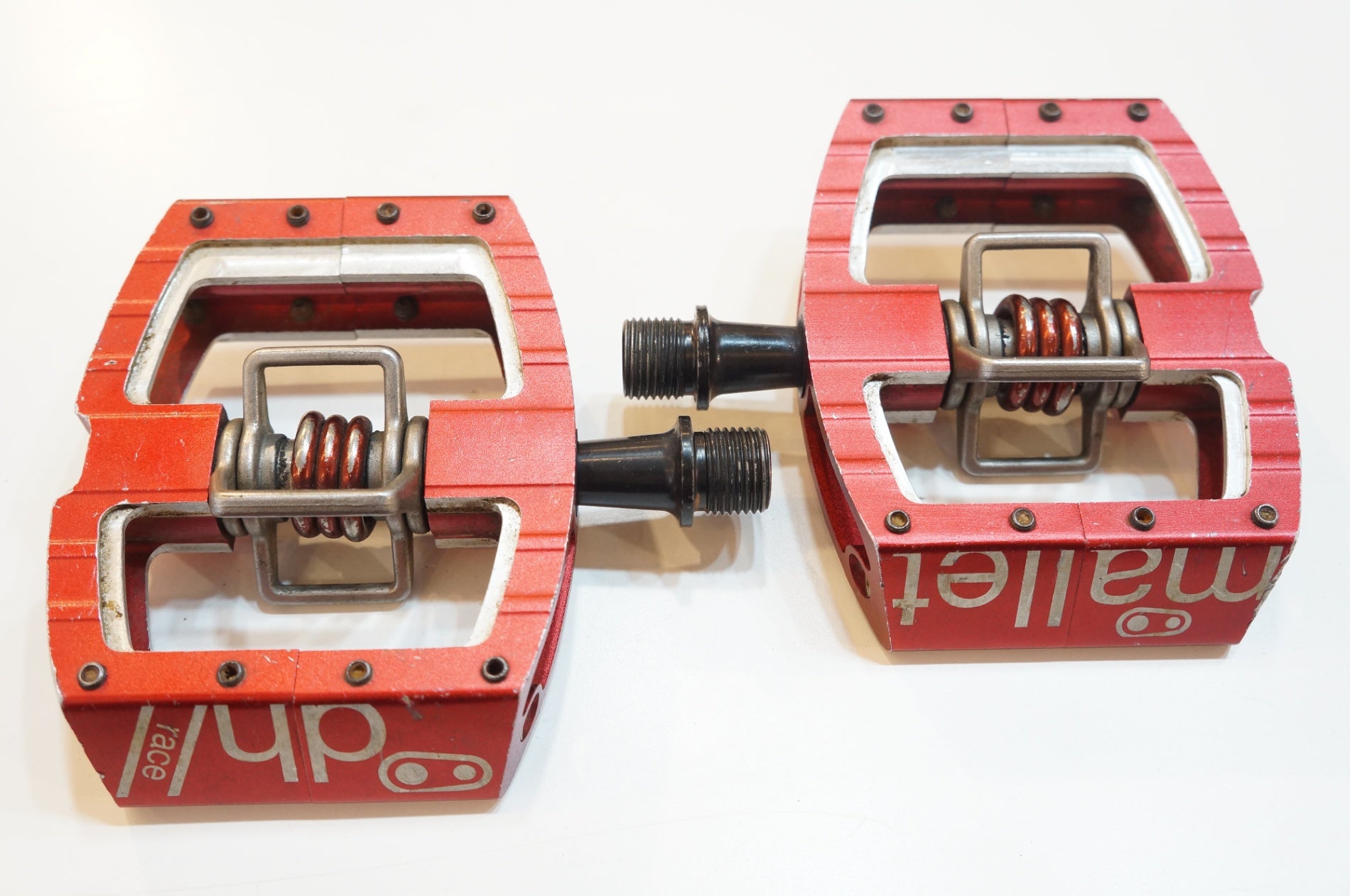CRANKBROTHERS 「クランクブラザーズ」 MALLET DH RACE ペダル