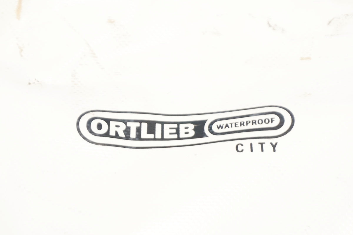 ORTLIEB 「オルトリーブ」 BACK ROLLER CITY パニアバッグ / 大阪門真店