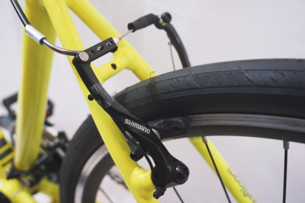 KHODAA BLOOM 「コーダブルーム」 RAIL ACTIVE 2024年モデル クロス