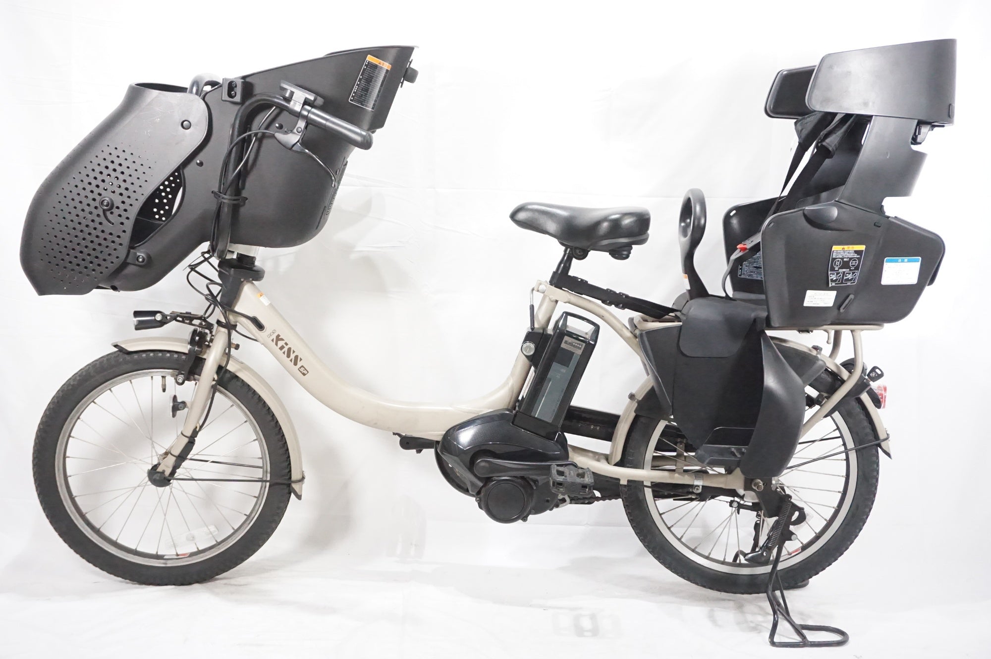 YAMAHA 「ヤマハ」 PAS KISS MINI UN SP 2022年モデル 電動アシスト