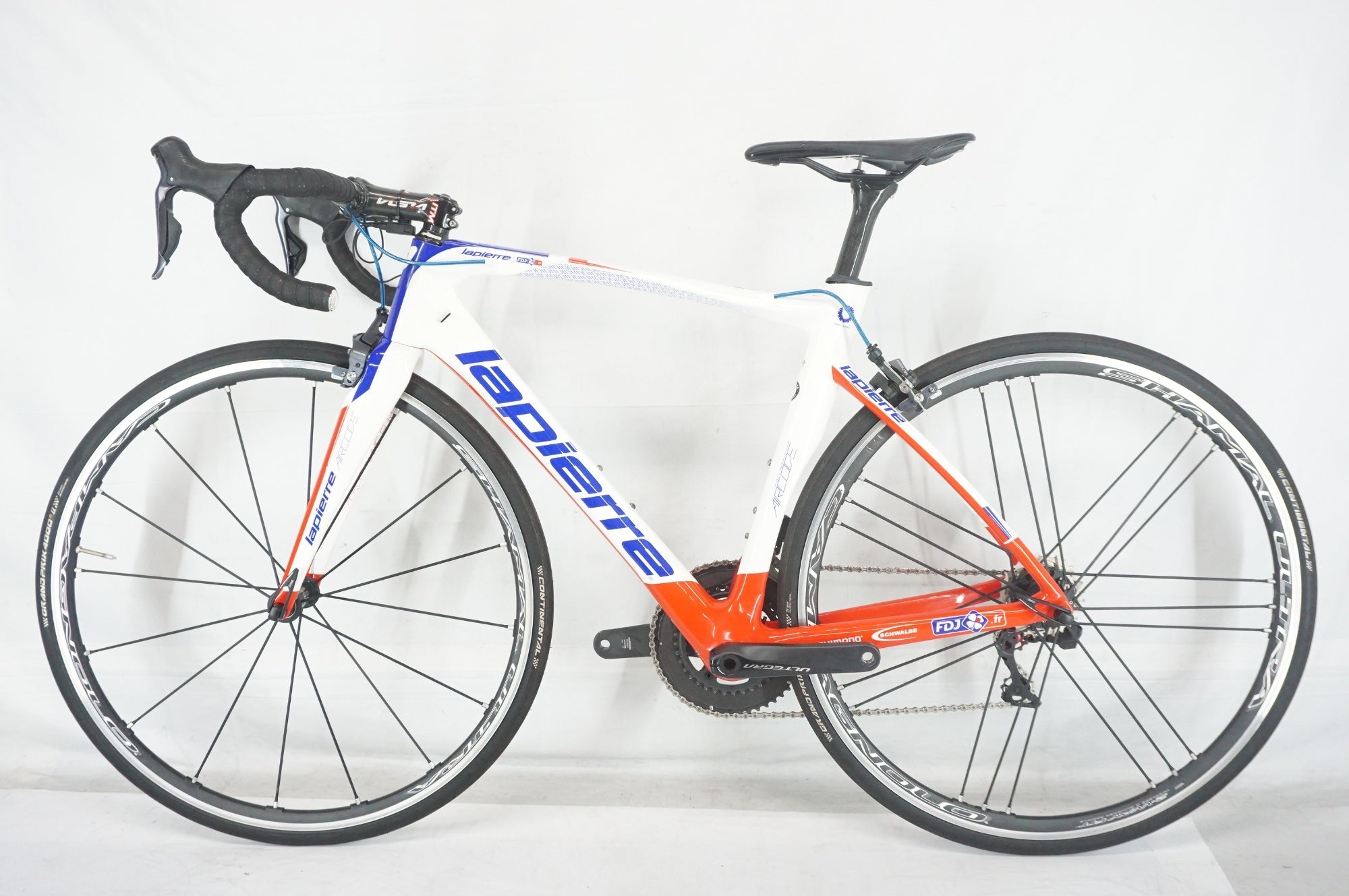 LAPIERRE 「ラピエール」 AIRCODE 500 FDJ MCP 2015年モデル ロード