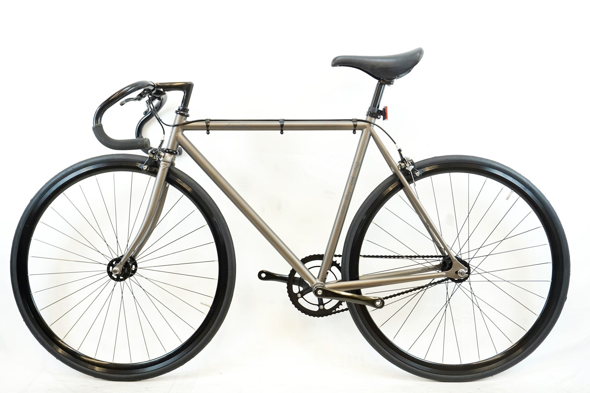 FUJI 「フジ」 FEATHER 2024年モデル ピストバイク / 有明