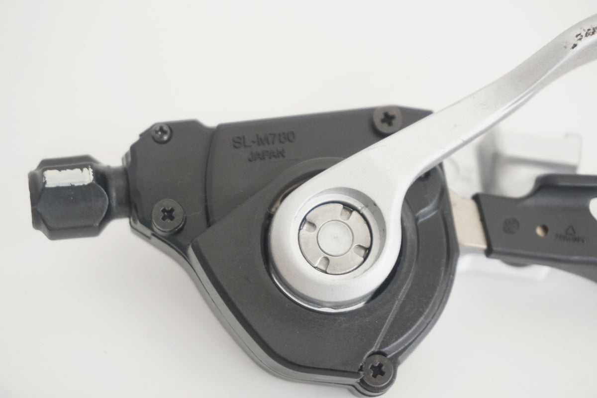 SHIMANO 「シマノ」 DEORE XT SL-M780 シフトレバーセット