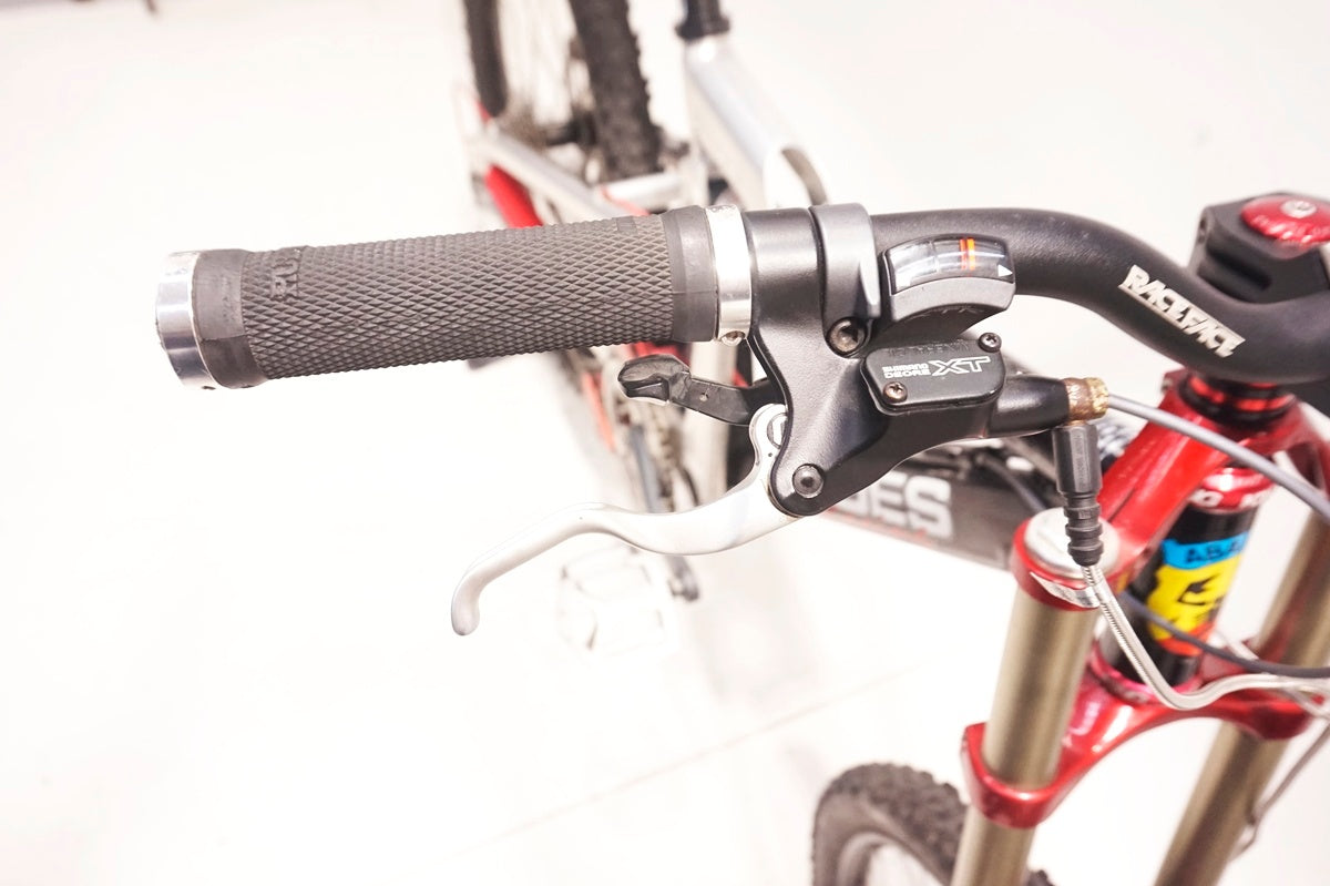 スーパーファミコン エクサテインメント マウンテンバイクラリー 新品未使用 GT ( ジーティー ) マウンテンバイク ZASKAR FS COMP ( ザスカー