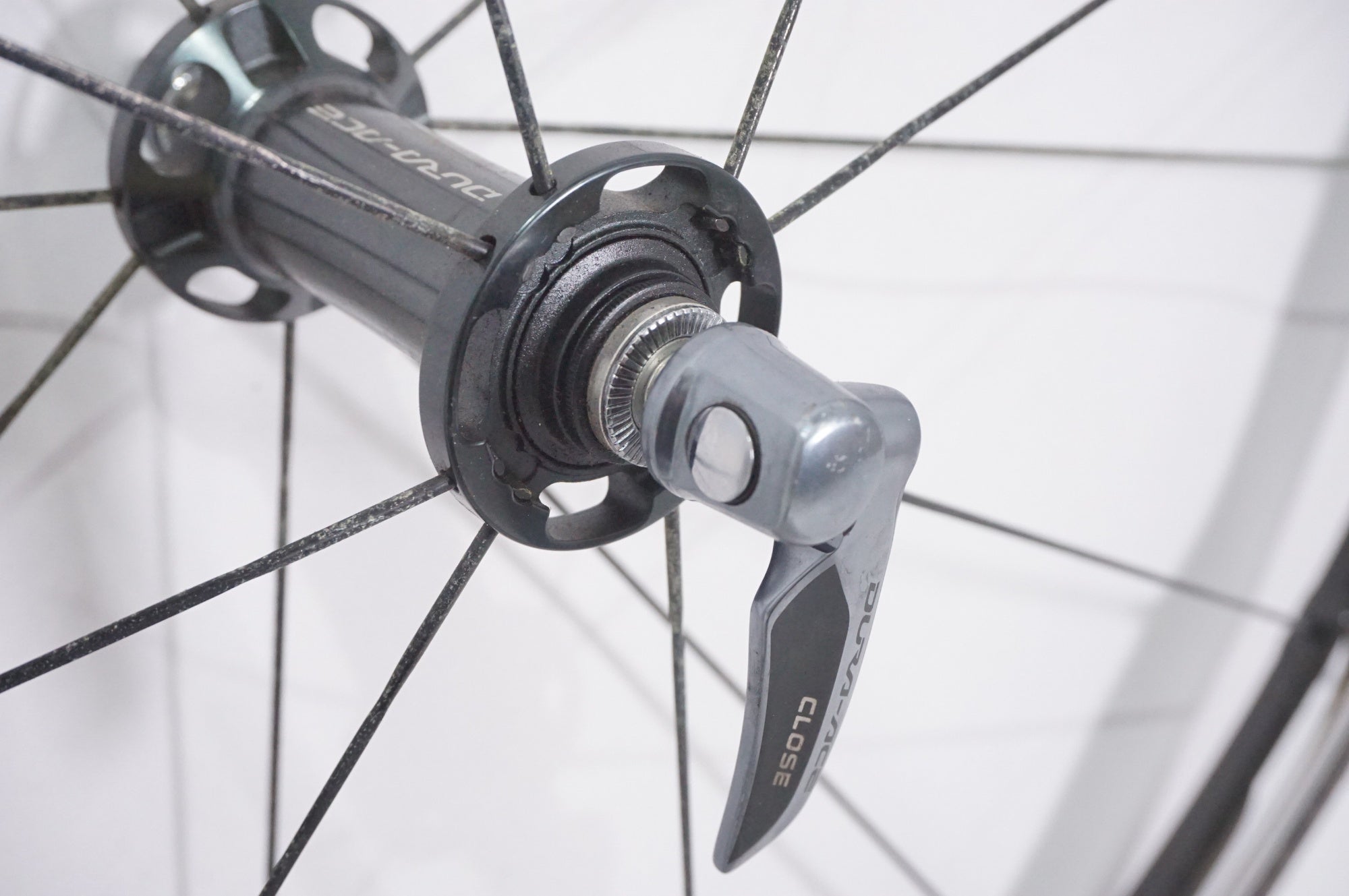 SHIMANO 「シマノ」 DURA-ACE WH-9000 C24 シマノ11速 ホイール