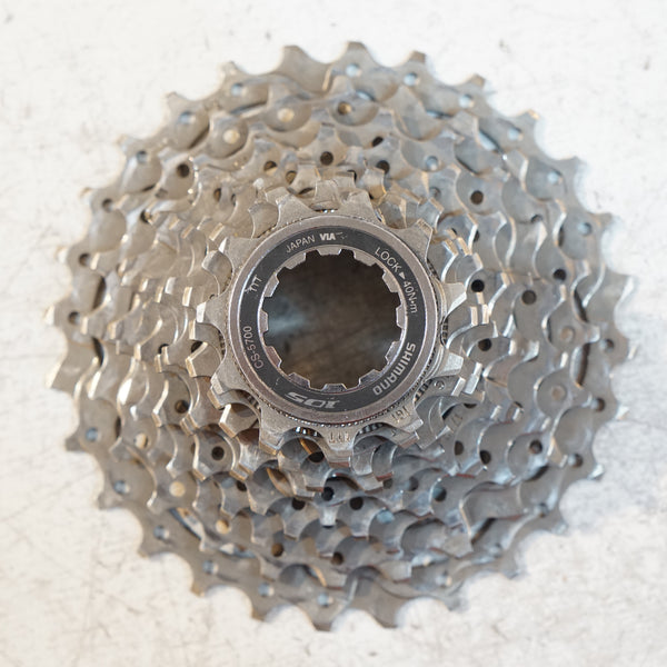 SHIMANO 「シマノ」 105 CS-5700 11-28T スプロケット / バイチャリ