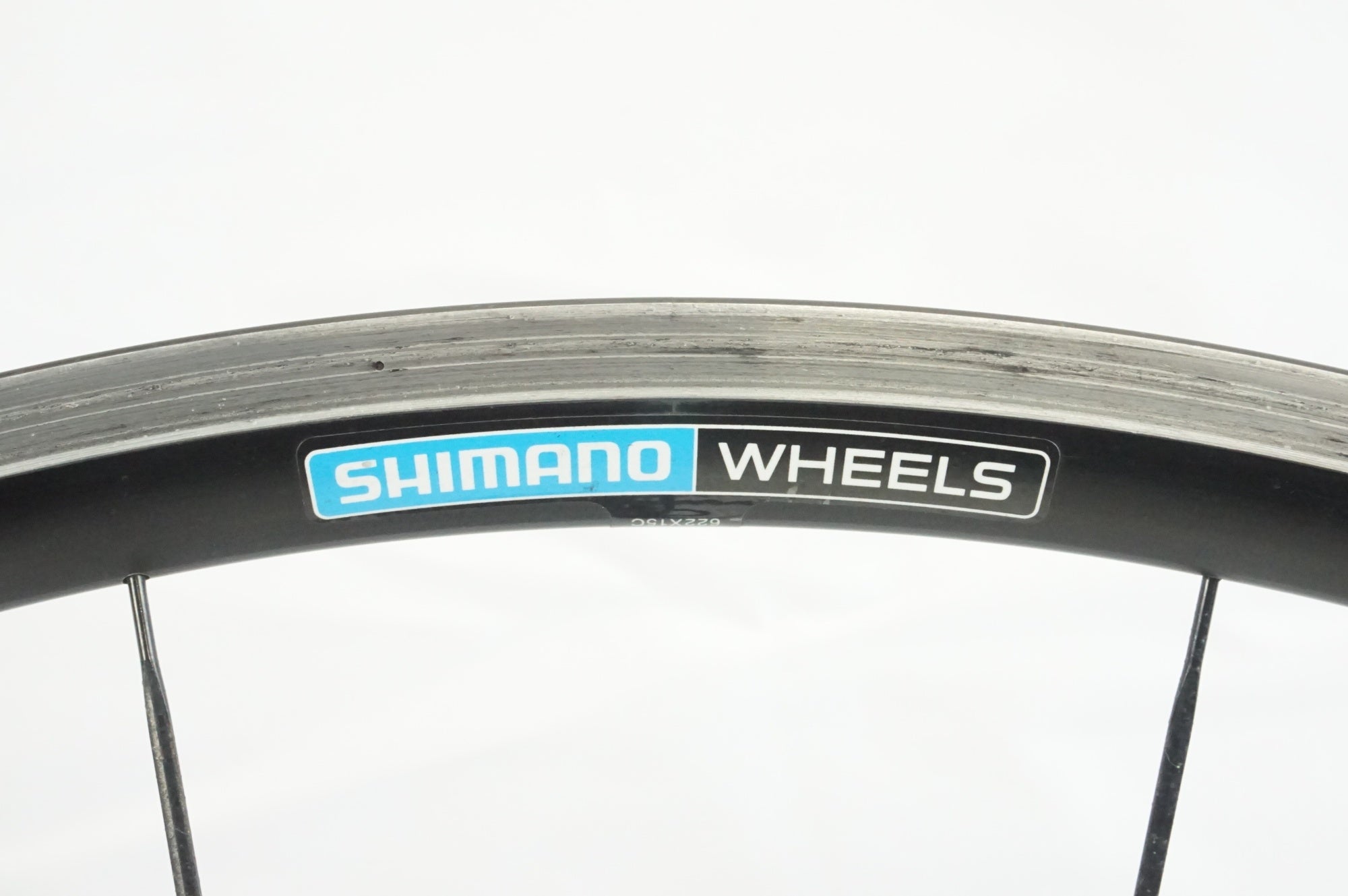 SHIMANO 「シマノ」 WH-R550 シマノ 10速 ホイールセット / 宇都宮店