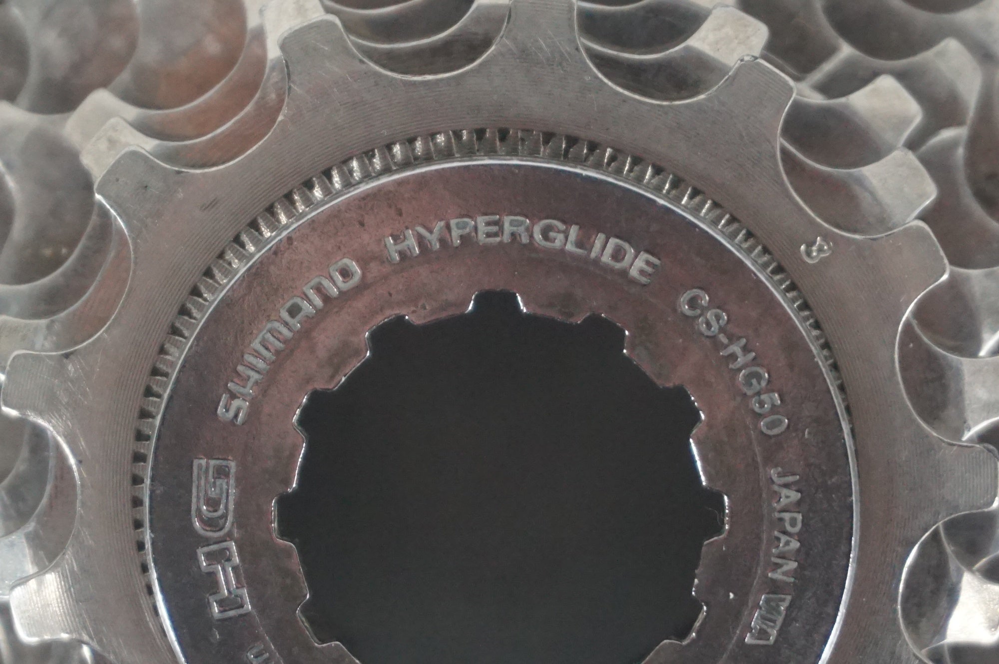 SHIMANO 「シマノ」 CS-HG50 13-26T 8S スプロケット / 阪急塚口店