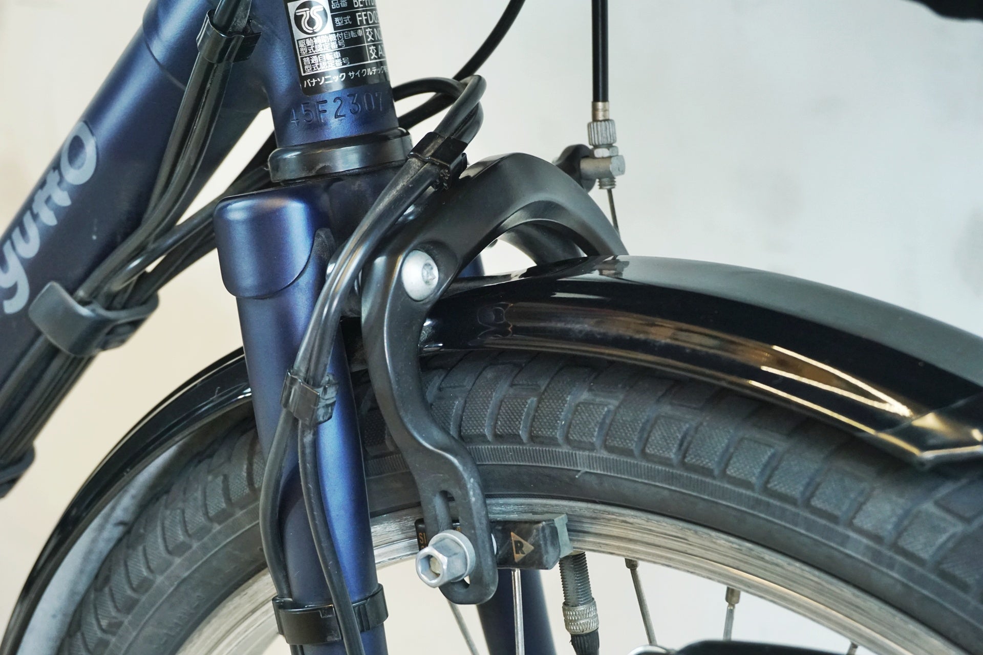 PANASONIC 「パナソニック」 ギュット・クルーム・DX BE-FFD032 2024年モデル 電動アシスト自転車 / 有明ガーデン店