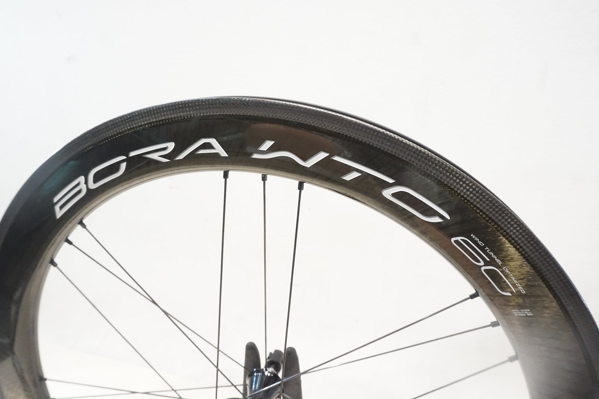 CAMPAGNOLO 「カンパニョーロ」 BORA WTO 60 シマノ11速 ホイールセット / 横浜戸塚店