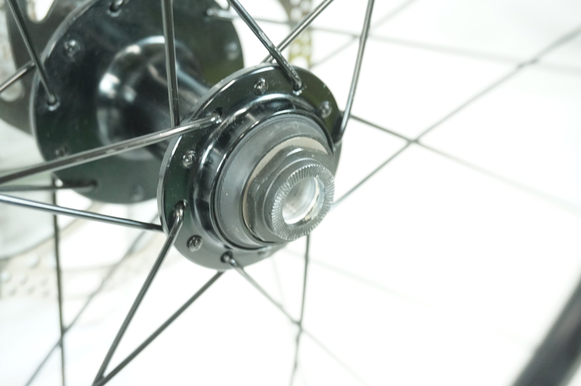 BONTRAGER 「ボントレガー」 AFFINITY TLR DISC SHIMANO 11s ホイール