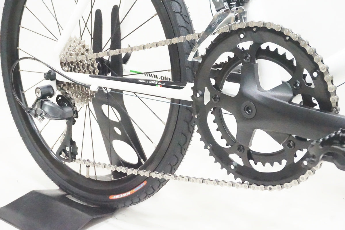 GIOS 「ジオス」 FELUCA 2024年モデル ミニベロ/ 京都西院店