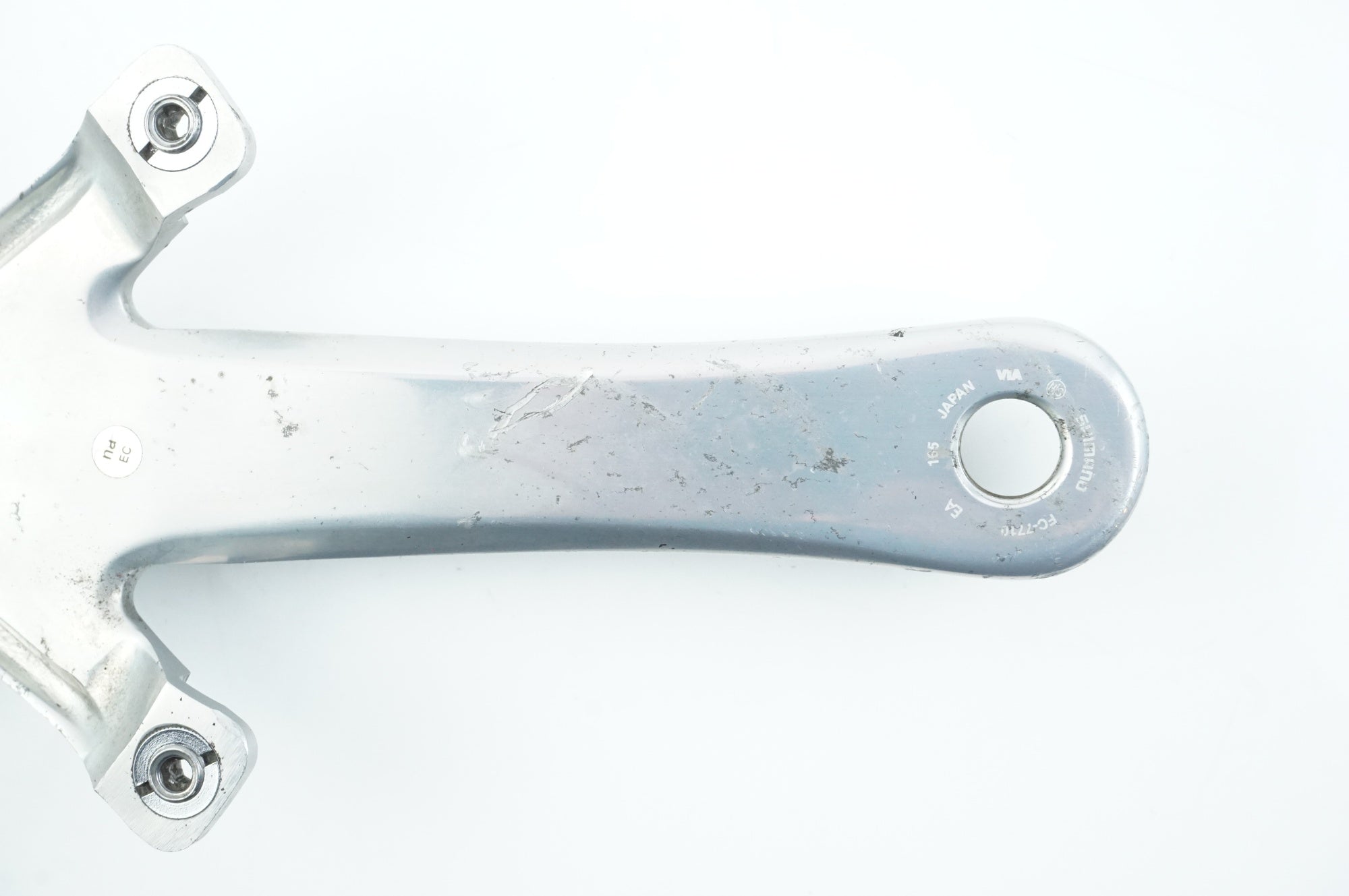 SHIMANO 「シマノ」 DURA-ACE FC-7710 NJS 165mm クランク / 中目黒店