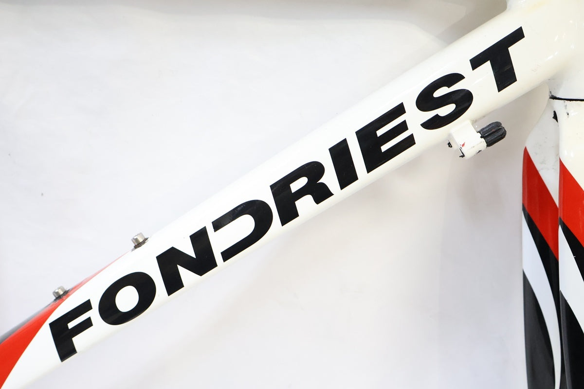 ジャンク FONDRIEST 「フォンドリエスト」 FZ4 2011年頃 フレームセット / 高知店