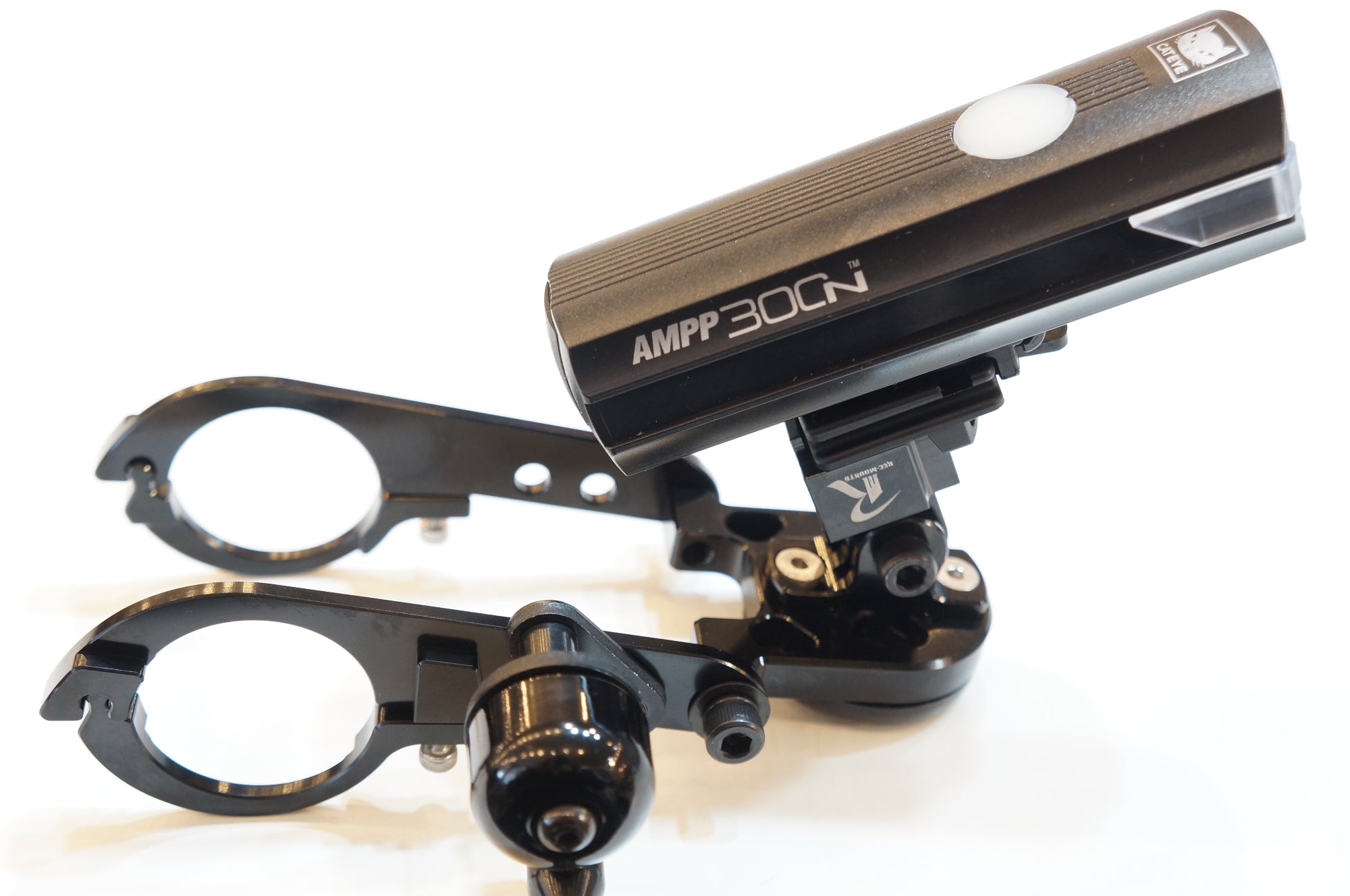 CATEYE 「キャットアイ」 AMPP300 フロントライト / バイチャリ浦和ベース