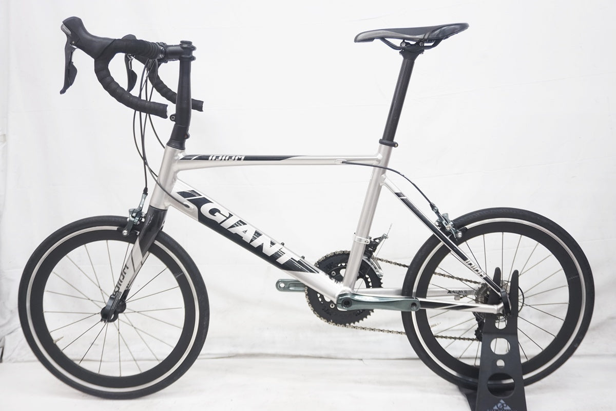 GIANT 「ジャイアント」 IDIOM0 2018年モデル ミニベロ 20インチ / 大阪美原北インター店