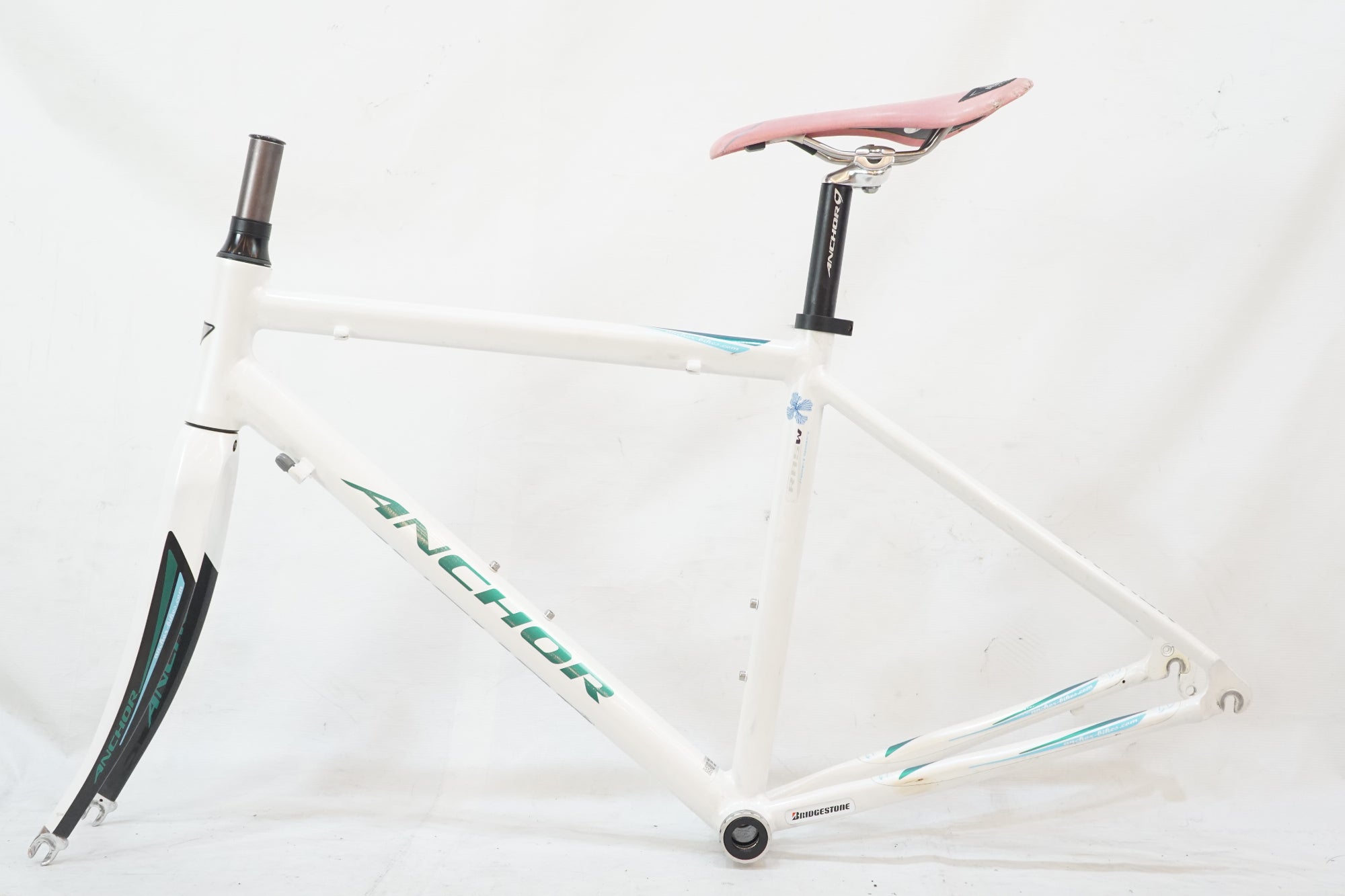 ANCHOR 「アンカー」 RA5W 2010年頃 フレームセット / バイチャリ浦和ベース