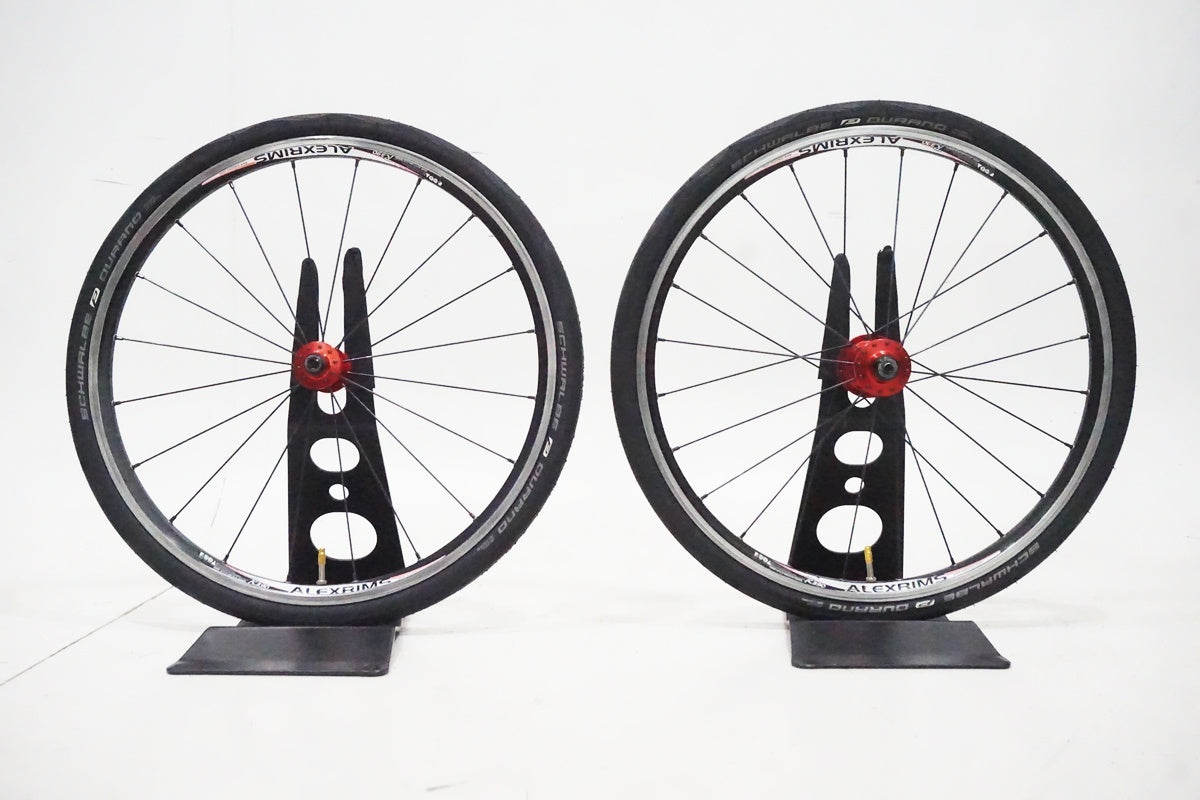 ALEXRIMS「アレックスリム」 R390/RIDEA ハブ ダホン用 ホイールセット/ 京都西院店