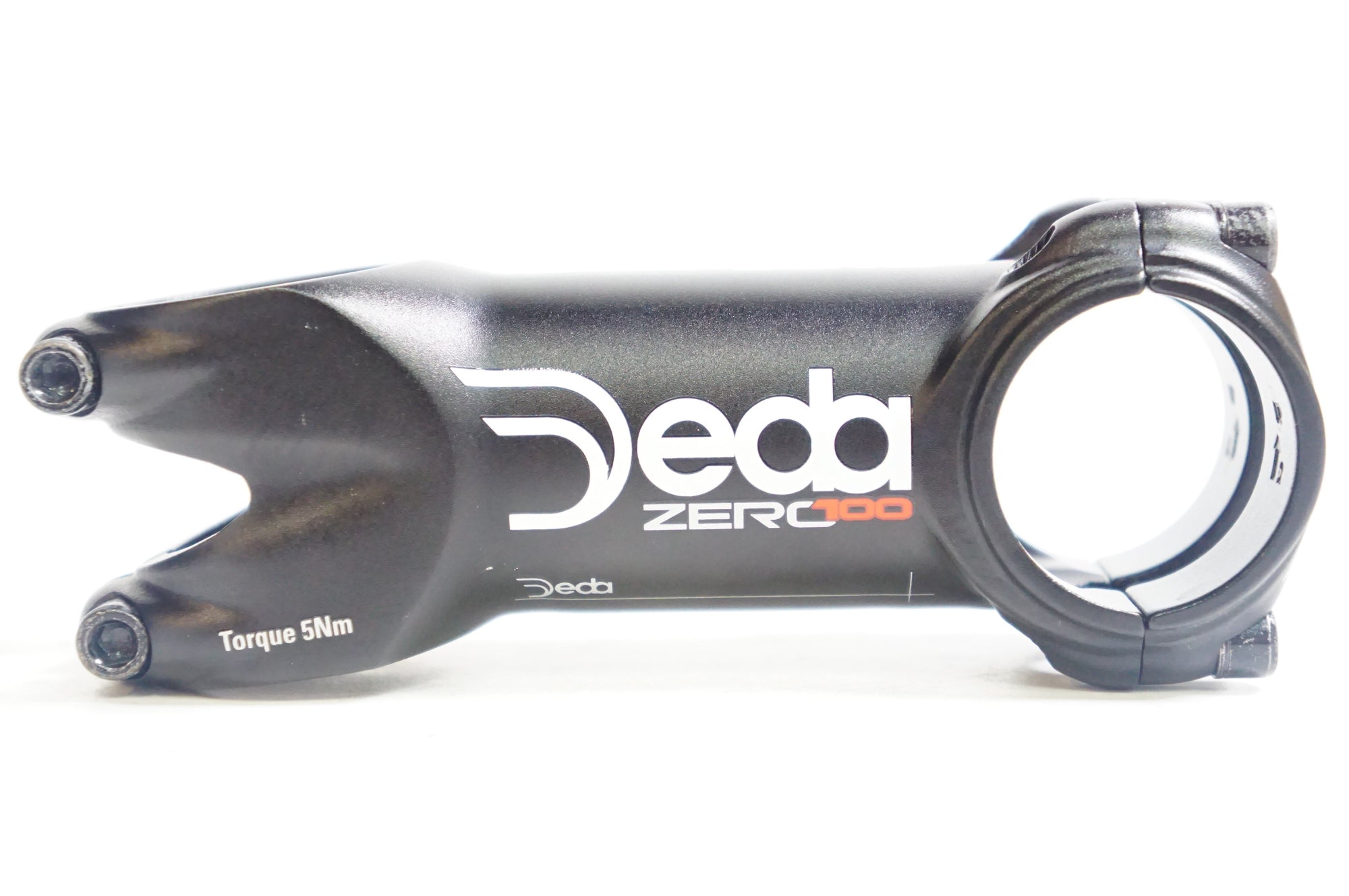 DEDA 「デダ」 ZERO100 φ31.7 90mm ステム / 熊谷本店 ｜ バイチャリ
