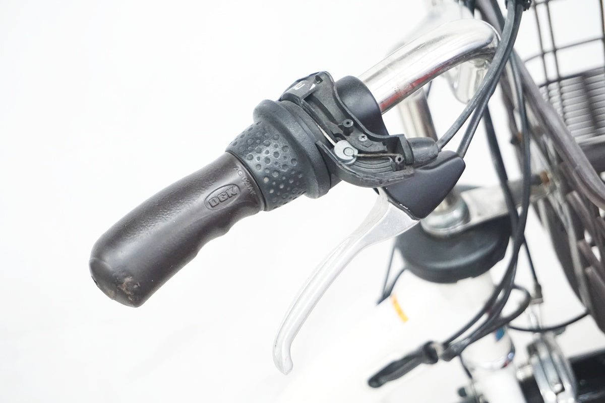 YAMAHA 「ヤマハ」 PAS WITH PA26W 2020年モデル 26インチ 電動アシスト自転車 / 大阪美原北インター店