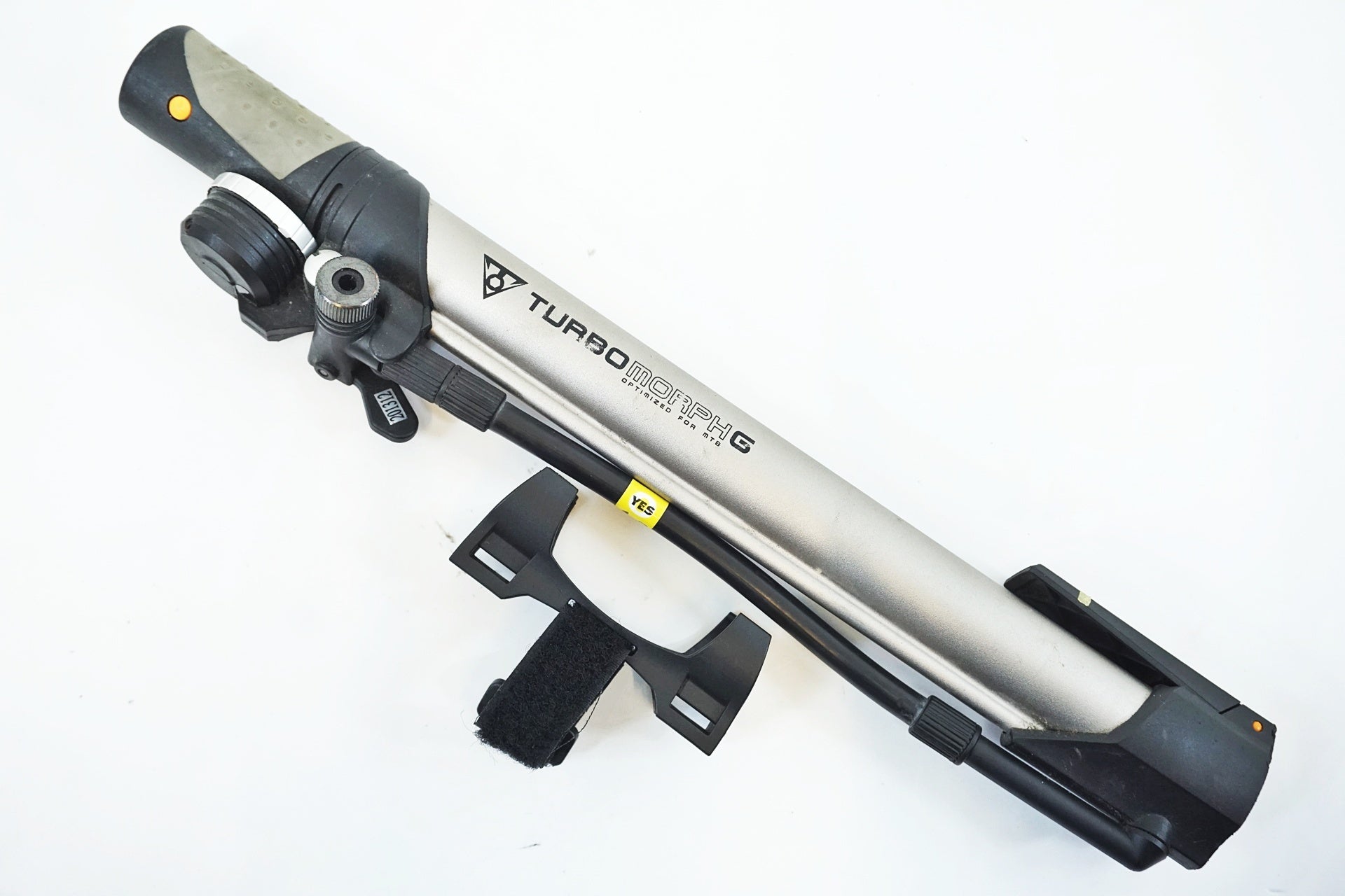 TOPEAK 「トピーク」 TURBO MORPHG 携帯ポンプ / 有明ガーデン店