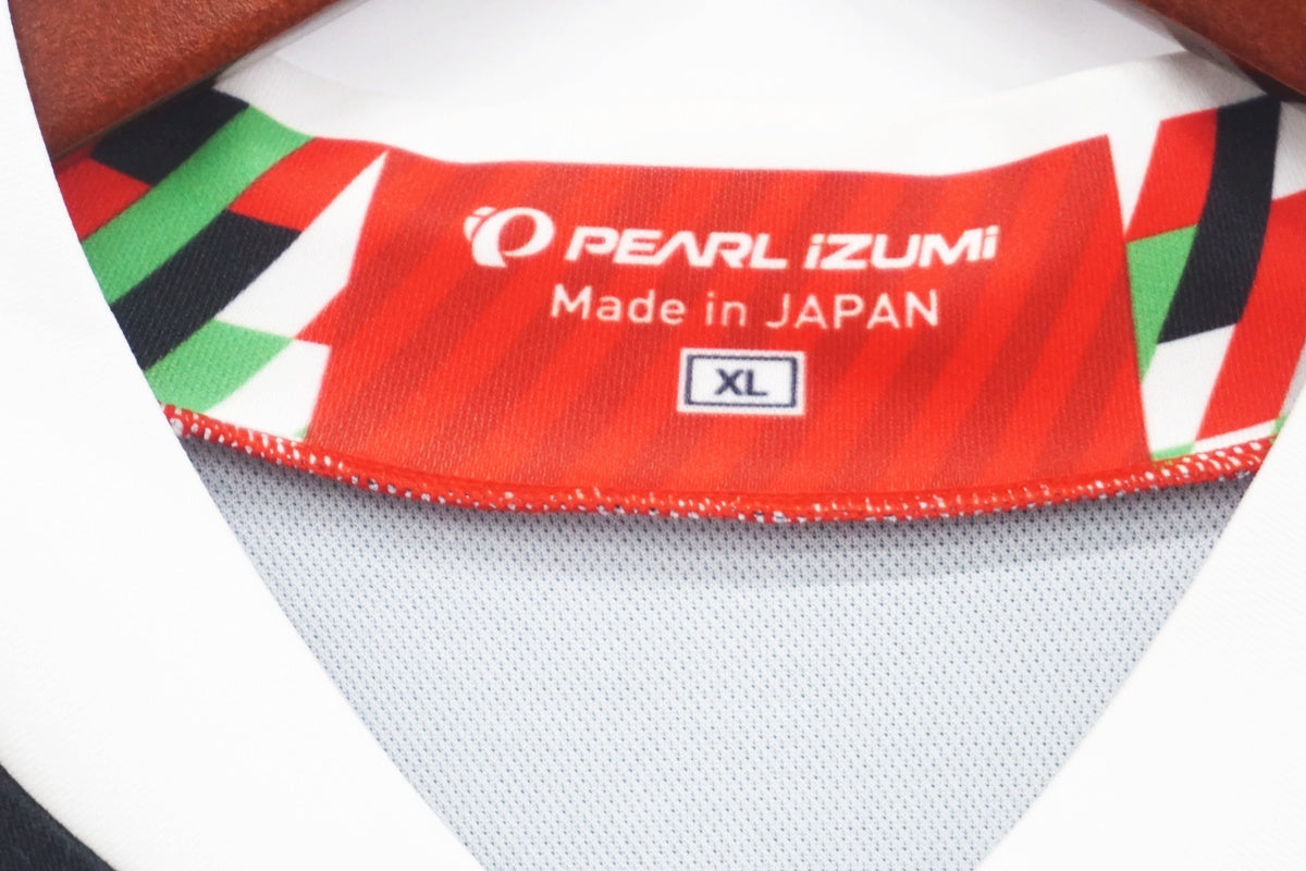 PEARL IZUMI 「パールイズミ」 XLサイズ ジャージ / 大阪美原北