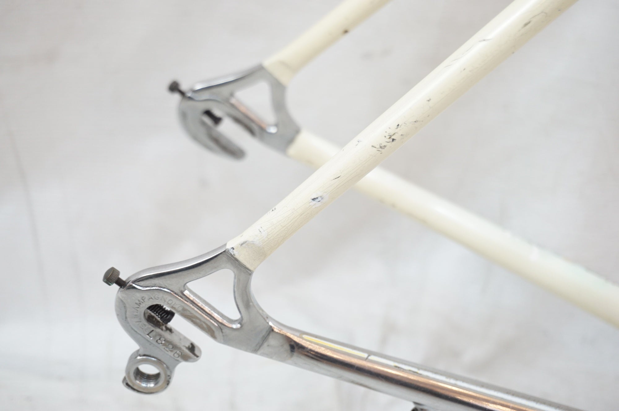 COLNAGO 「コルナゴ」 MASTER 年式不明 フレームセット / 浦和ベース