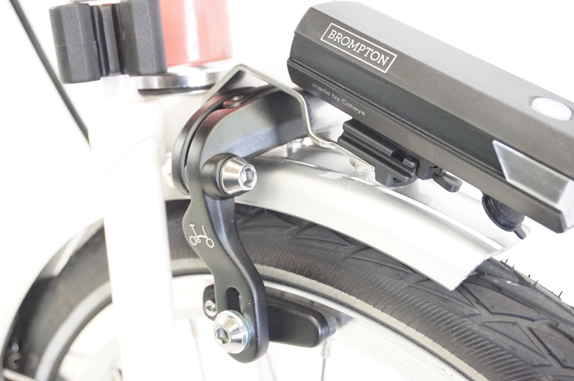BROMPTON 「ブロンプトン」 C LINE EXPLORE MID CHERRY BLOSSOM V2 2024年モデル 16インチ 折り畳み ミニベロ / バイチャリ浦和ベース