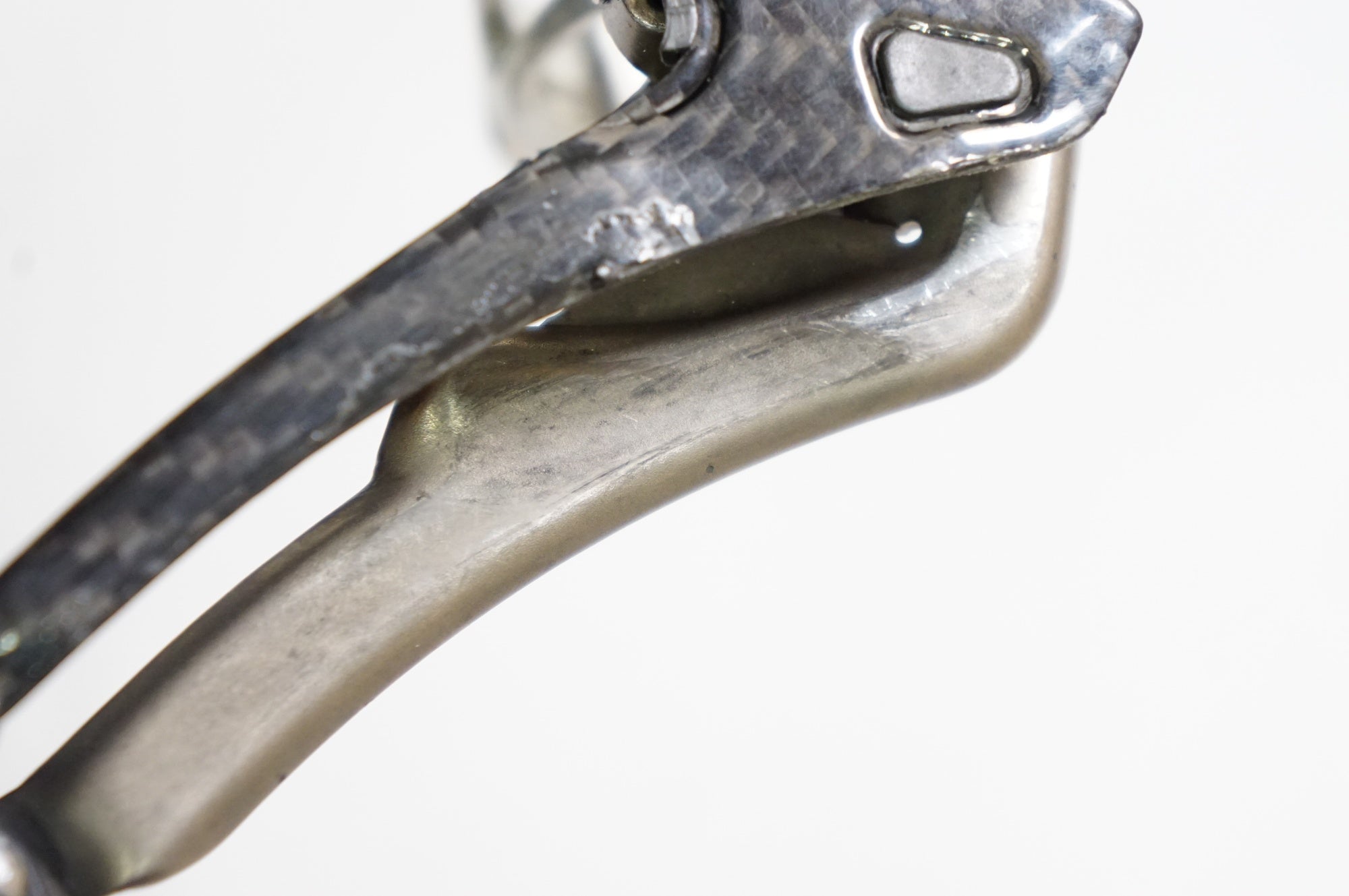 CAMPAGNOLO 「カンパニョーロ」 RECORD フロントディレイラー