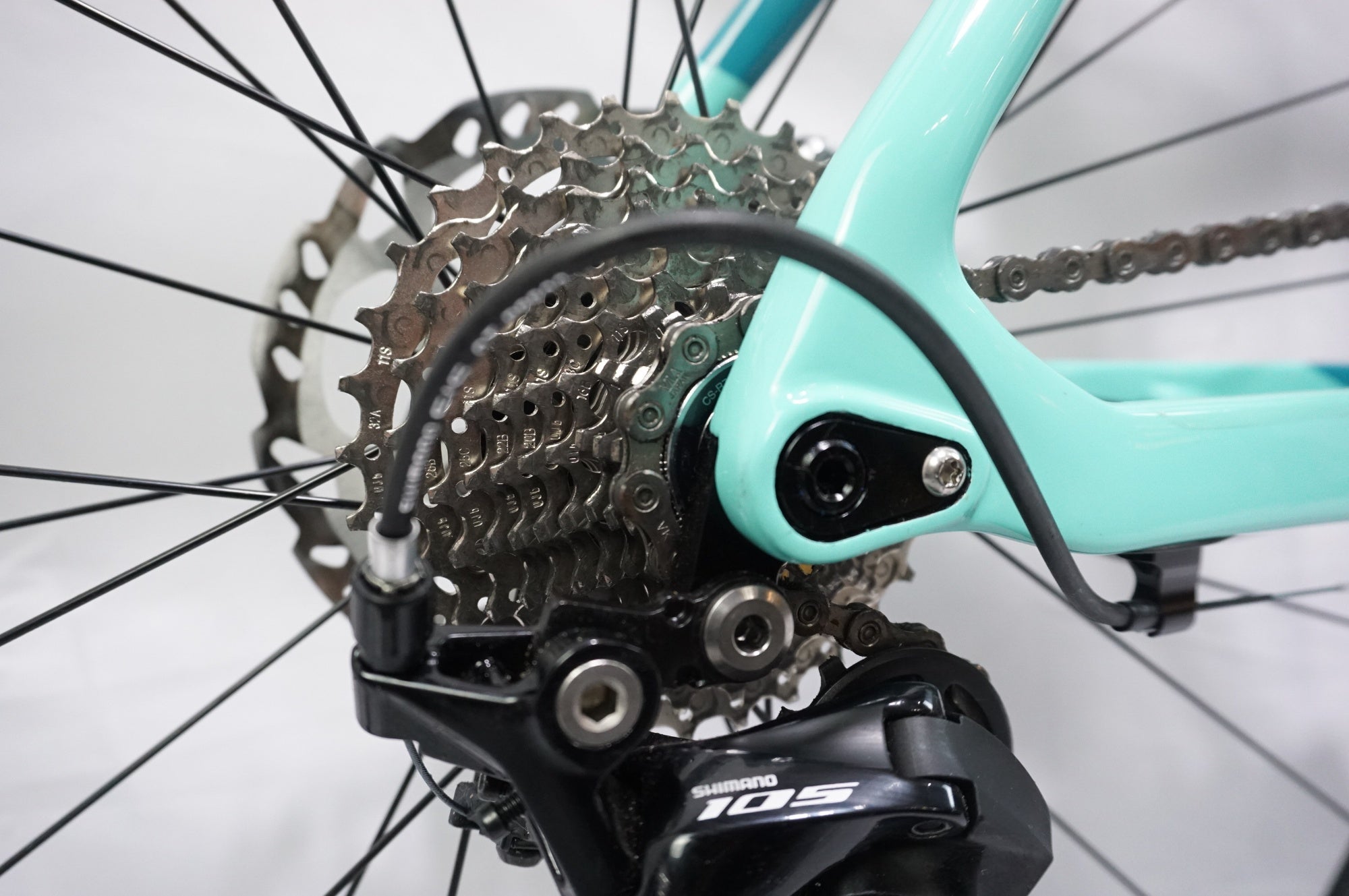 BIANCHI 「ビアンキ」 OLTRE XR3 105 DISK 2023年モデル ロードバイク / 中目黒店