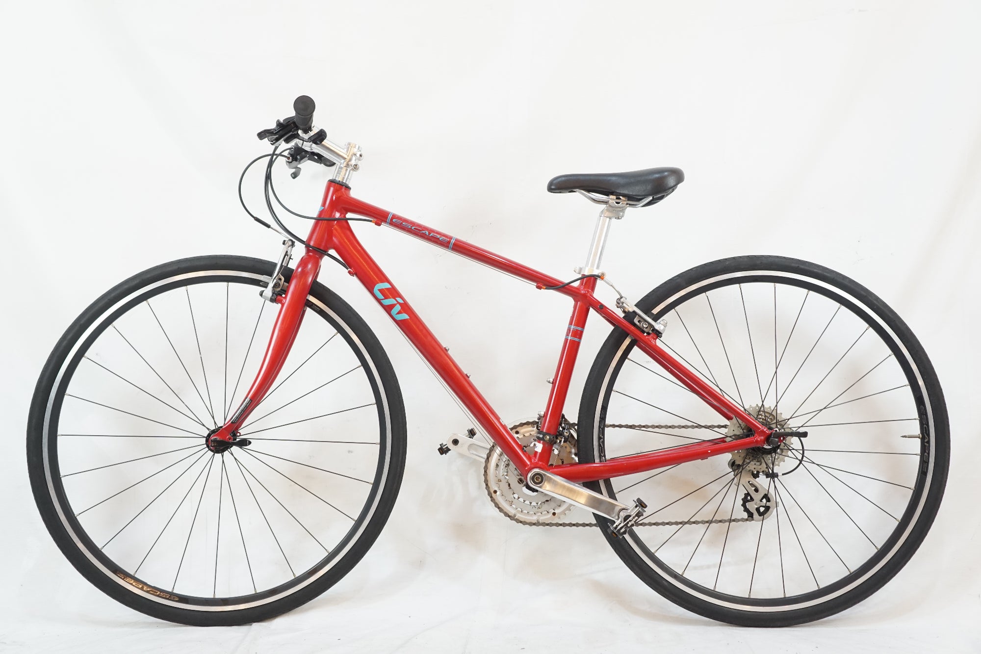 GIANT 「ジャイアント」 LIV ESCAPE R3 W 2018年モデル クロス