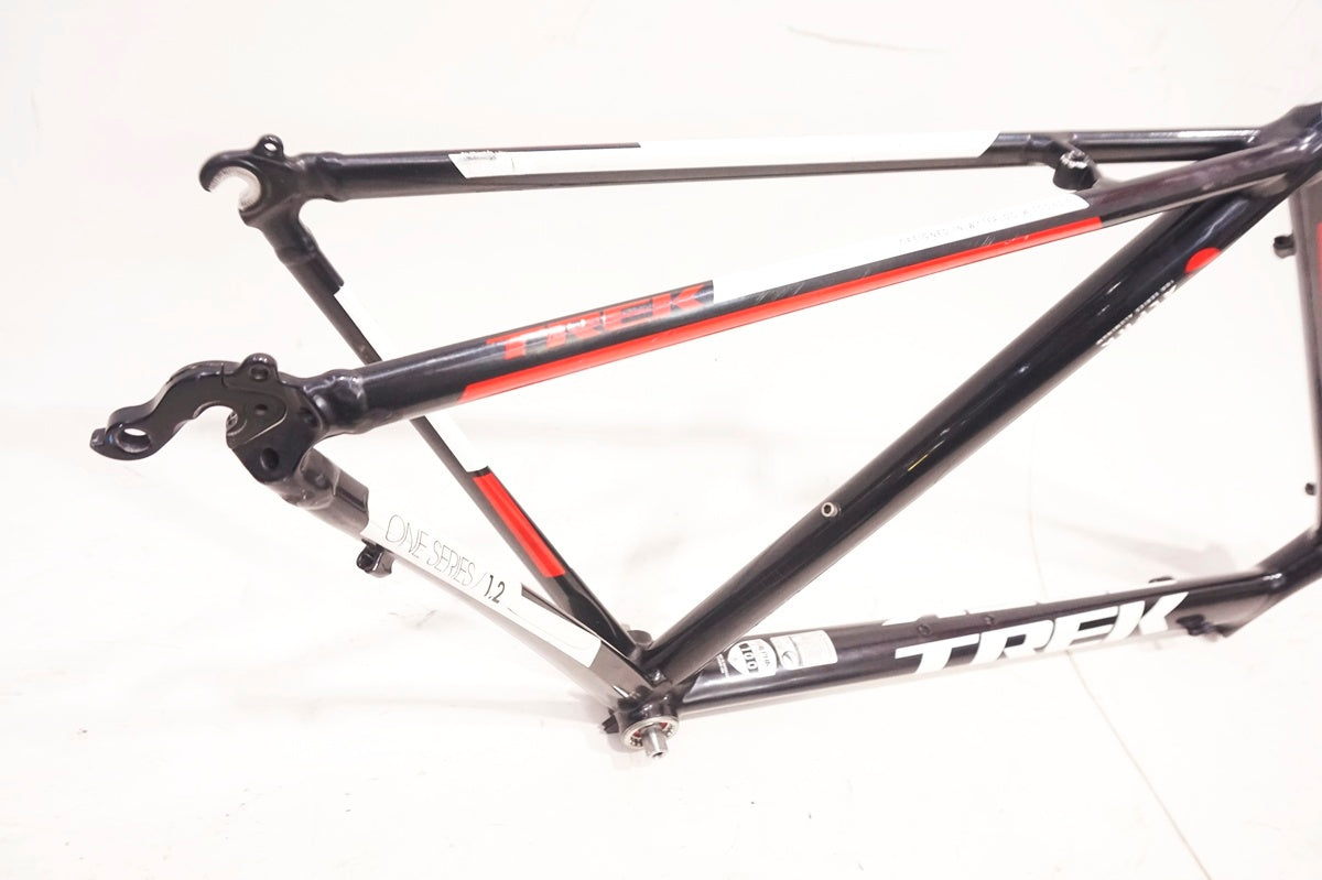TREK（トレック） 1.2 サイズ47　2017　（ジャンク扱い） ジャンク TREK 「トレック」 ONE SIRIES 1.2 2013年頃モデル フレーム
