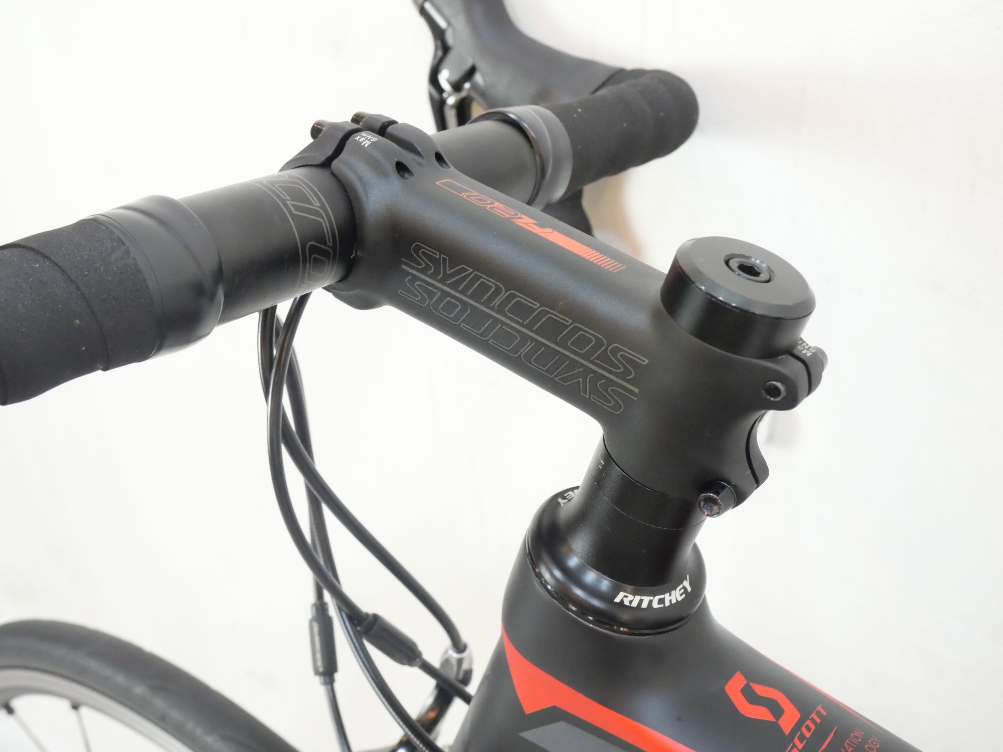 SCOTT 「スコット」 CR1 10 2015年モデル ロードバイク / バイチャリ浦和ベース