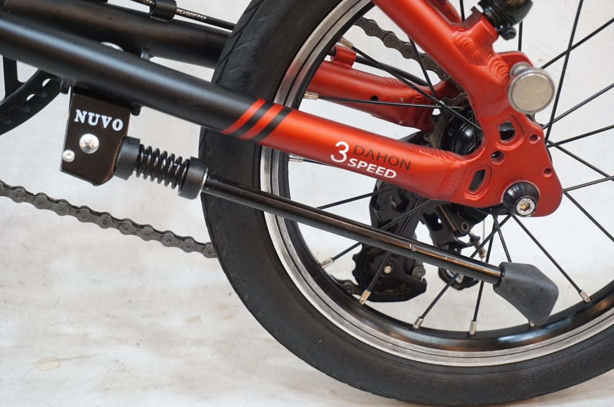 DAHON 「ダホン」 K3 2021年モデル 14インチ 折りたたみ自転車 / 浦和ベース
