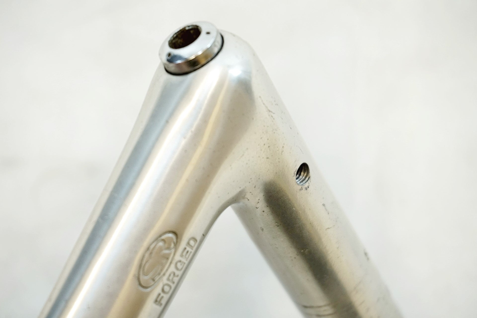SAKAE 「サカエ」 SR FORGED AX-80 φ22.2 80mm ステム  / 有明ガーデン店