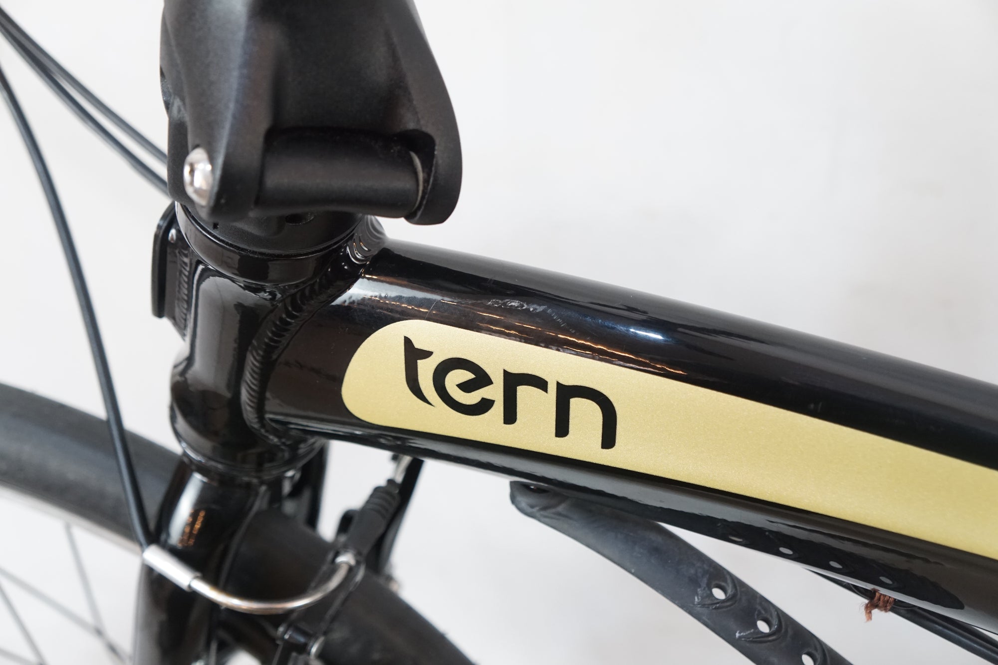 TERN 「ターン」 VERGE N8 2015年モデル 20インチ 折り畳み自転車 / バイチャリ浦和ベース