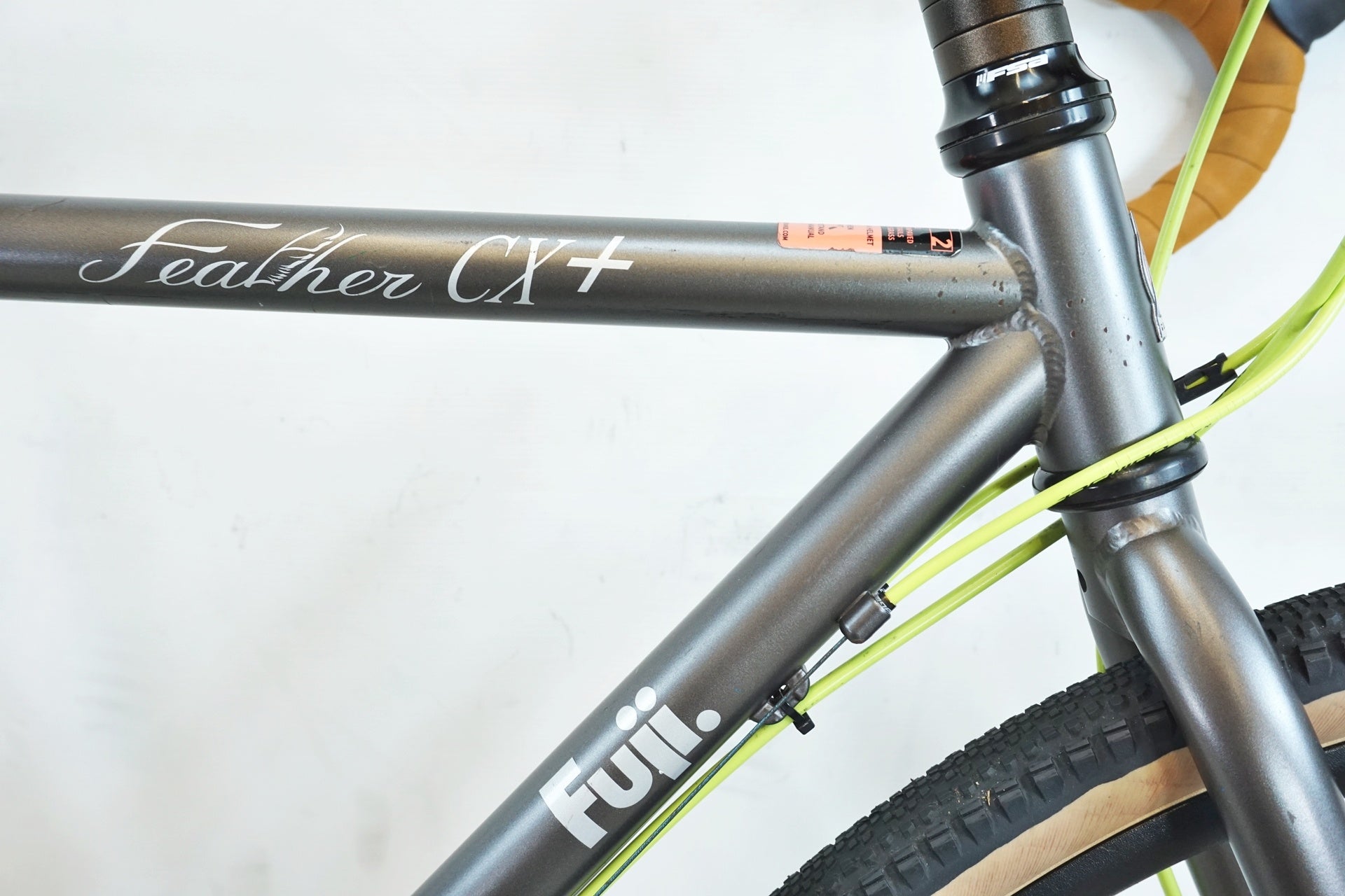 FUJI 「フジ」 FEATHER CX+ 2020年モデル ロードバイク / 有明ガーデン