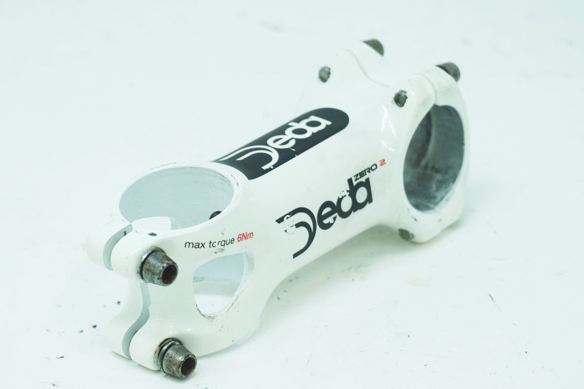 DEDA 「デダ」 ZERO2 Φ31.7 80mm ステム / 大阪美原北インター店