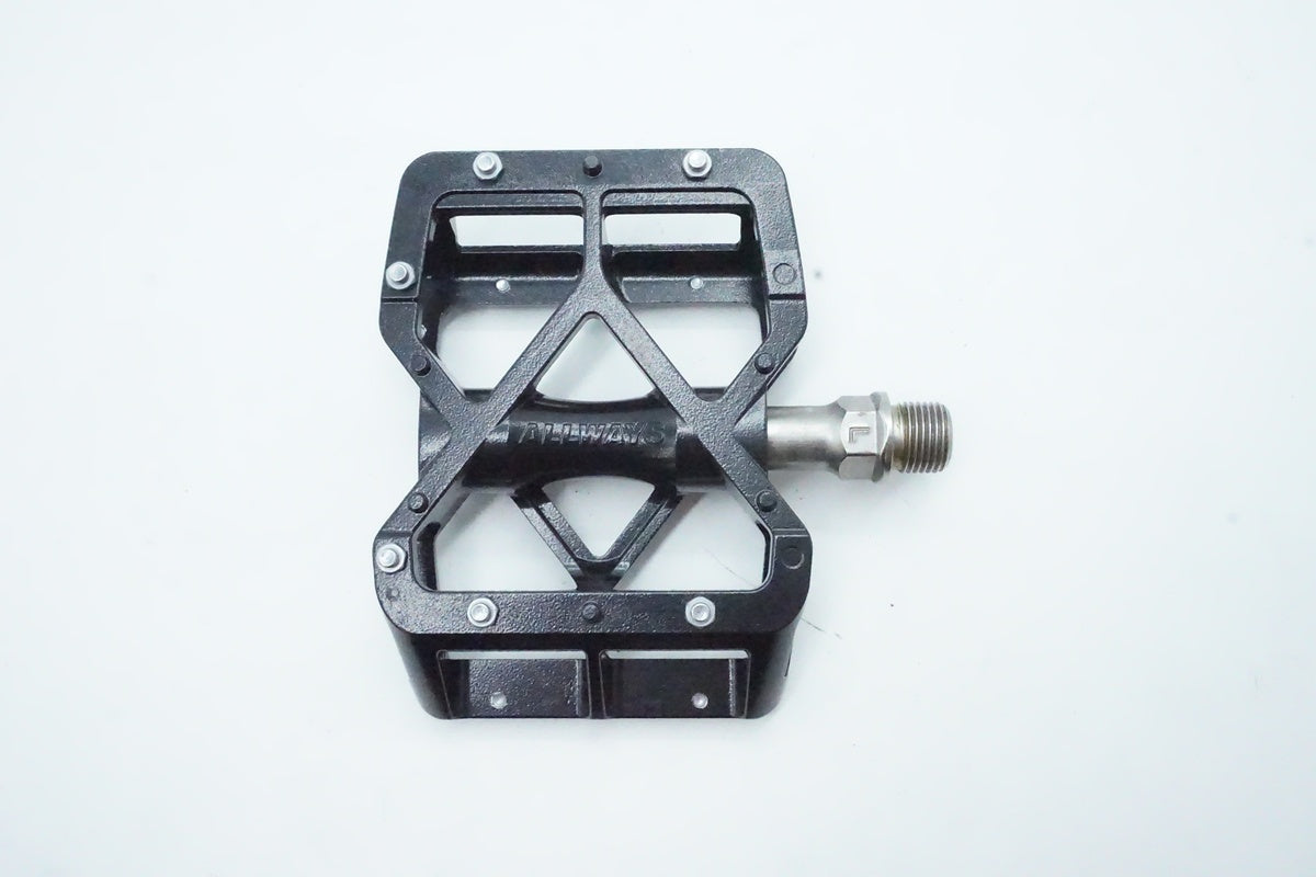 MKS「ミカシマ」 ALLWAYS フラットペダル/ 京都西院店