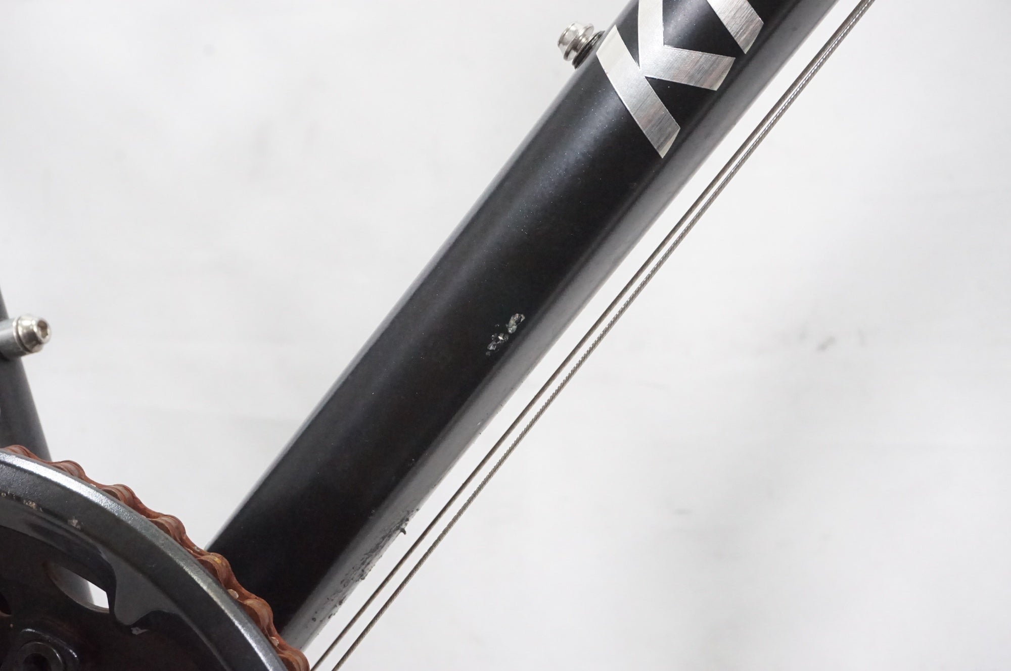 ジャンク KHODAABLOOM 「コーダーブルーム」 RAIL ACTIVE 年式不明 クロスバイク / AKIBA店