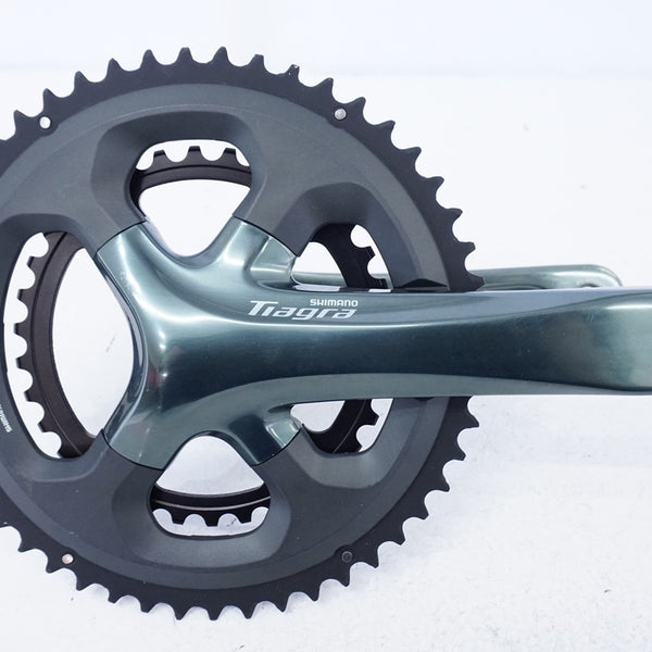 SHIMANO 「シマノ」 TIAGRA FC-4700 50-34T 165mm クランクセット