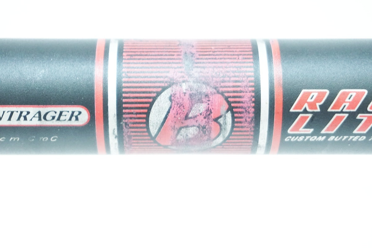 BONTRAGER 「ボントレガー」 RACE LITE Φ31.8 400mm ハンドル / 大阪美原北インター店