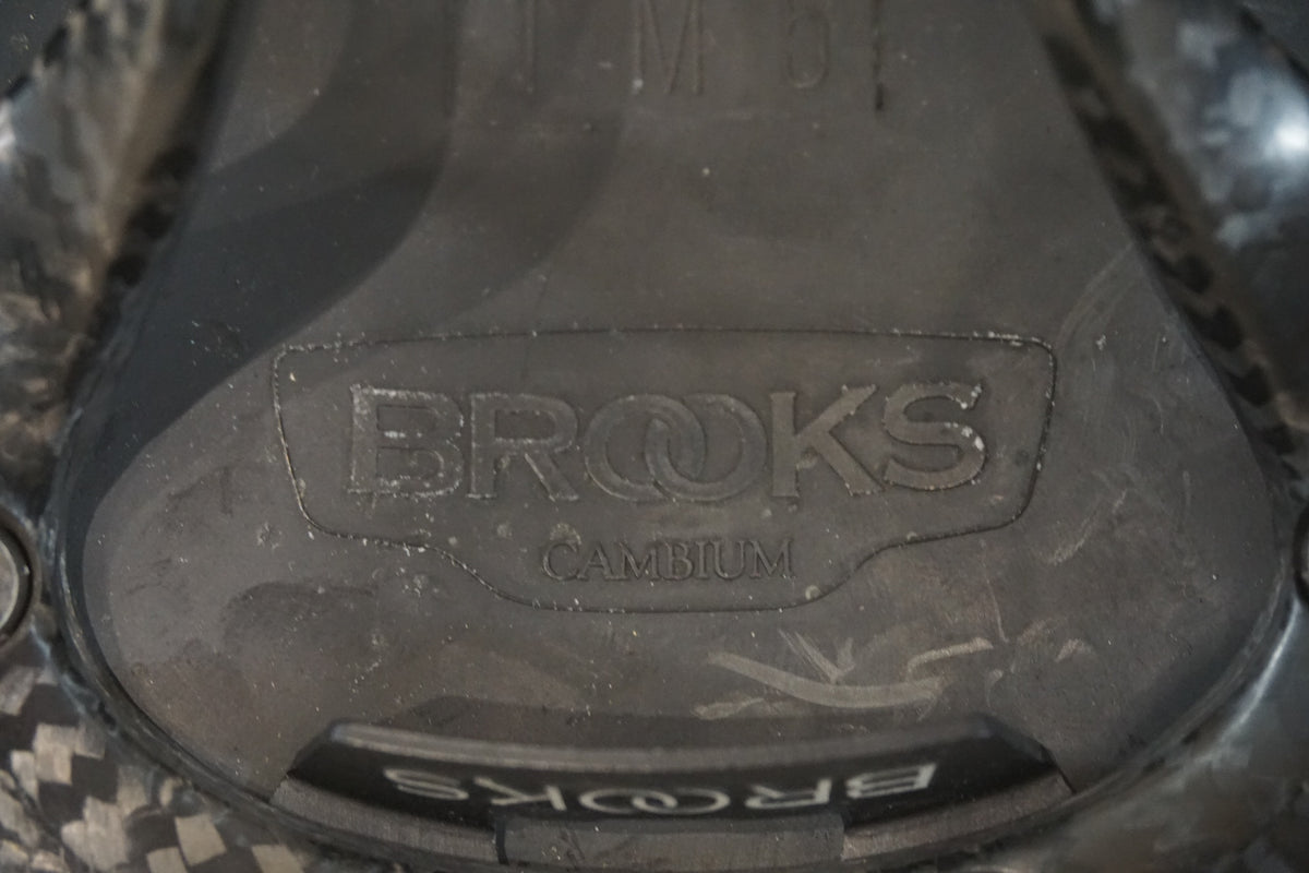 BROOKS 「ブルックス」 CAMBIUM C13 カーボンレール サドル / 横浜戸塚店